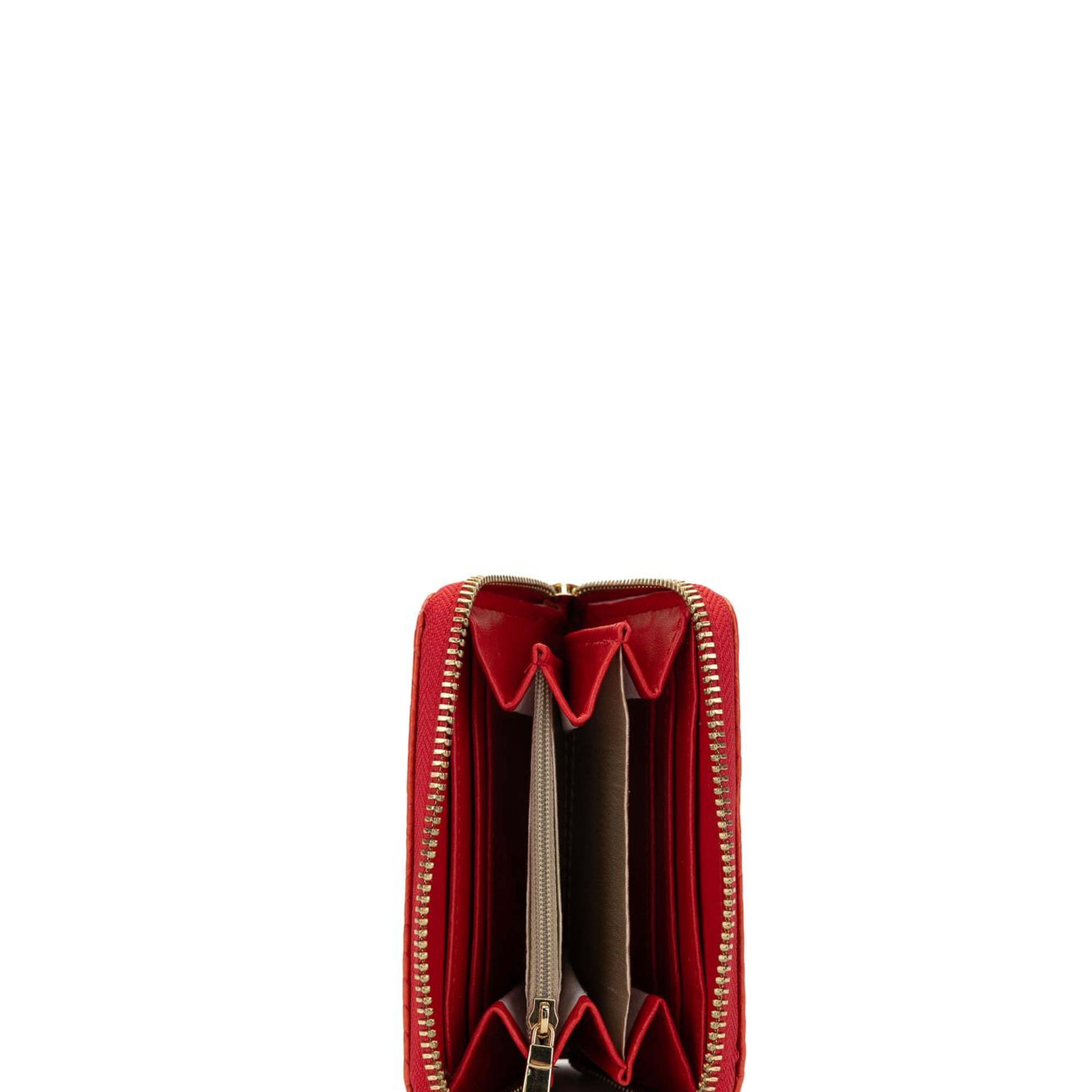 Tamer Tanca Kadın Hakiki Deri Kırmızı Günlük Cuzdan