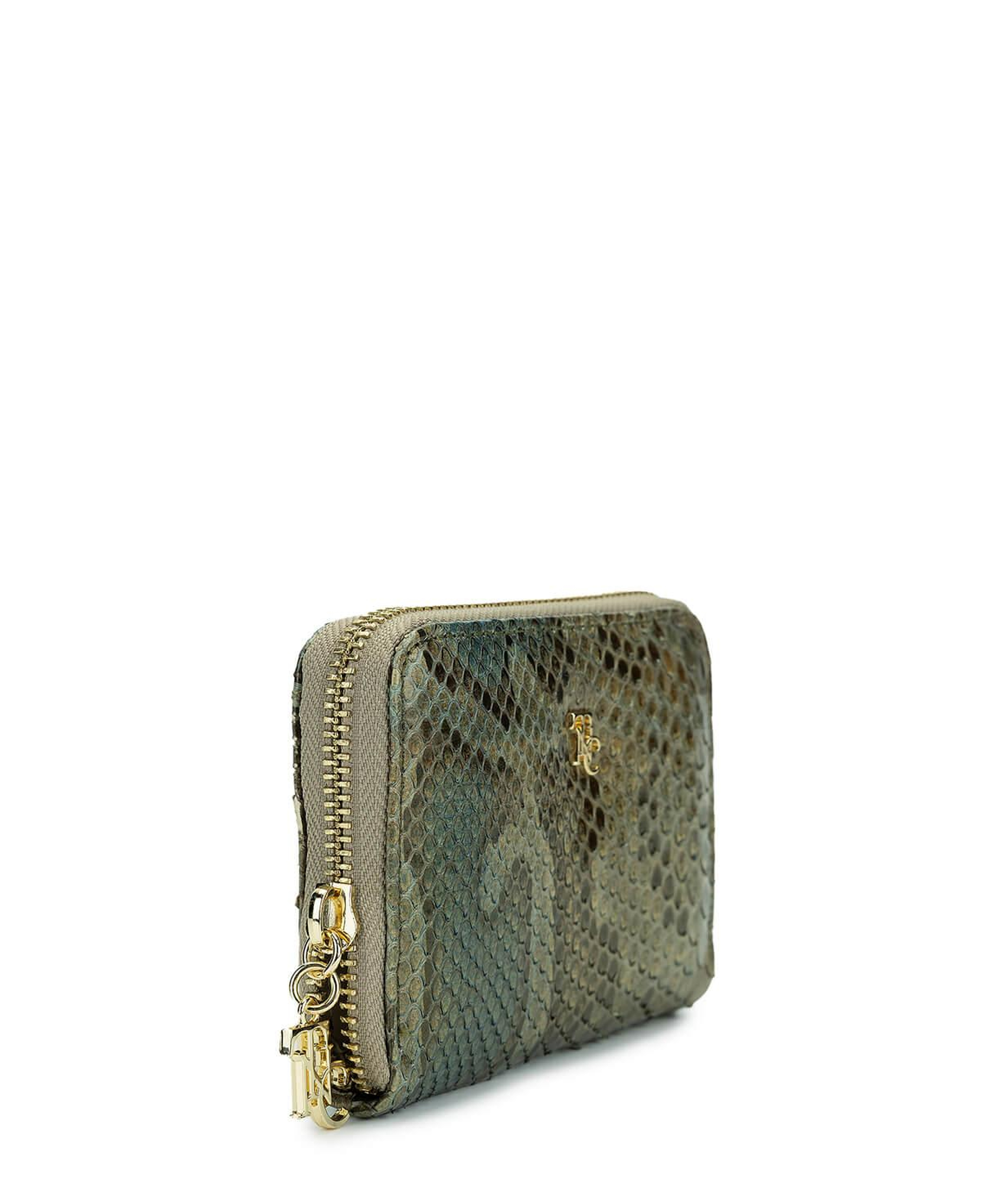 Tamer Tanca Kadın Hakiki Deri Mint Yeşil Günlük Cuzdan