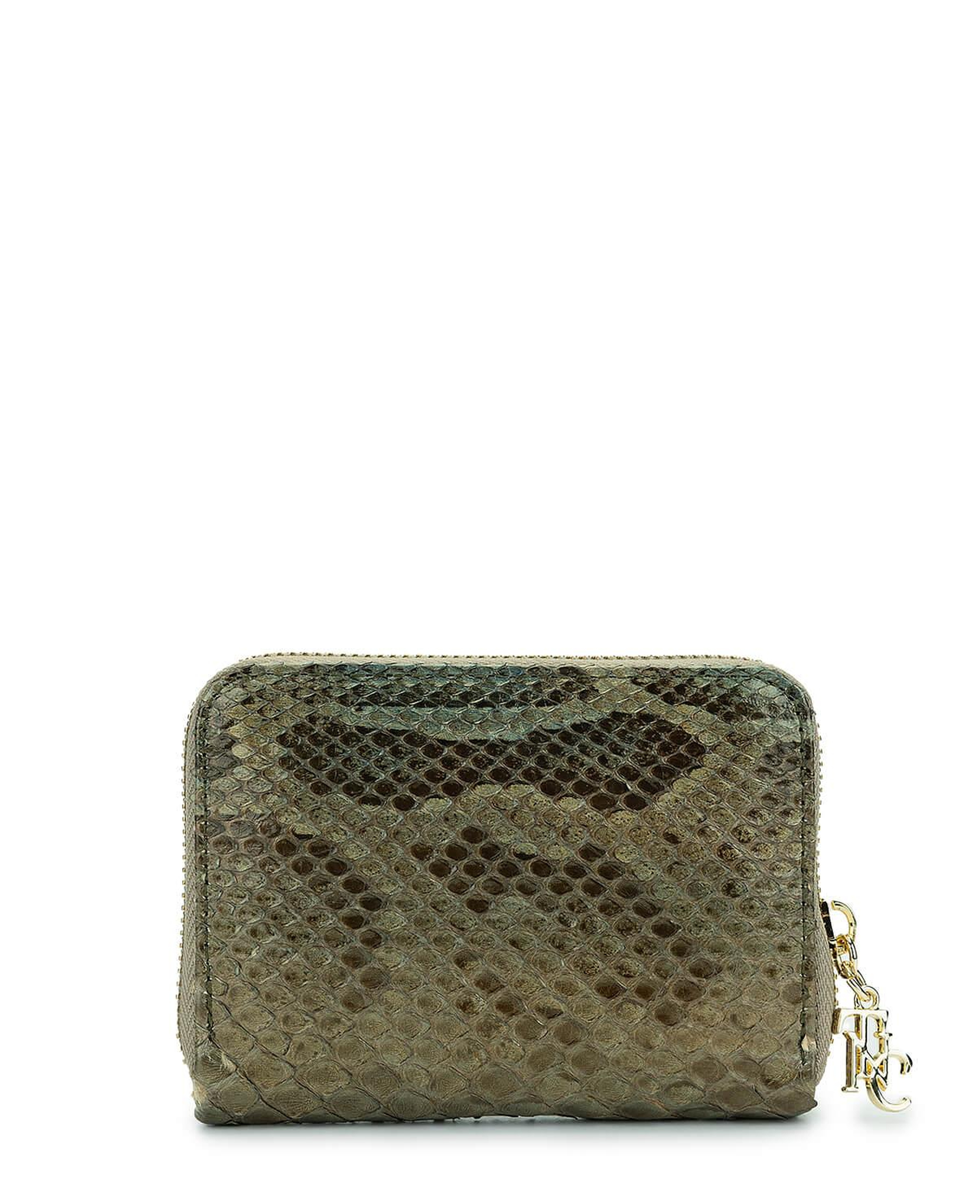 Tamer Tanca Kadın Hakiki Deri Mint Yeşil Günlük Cuzdan