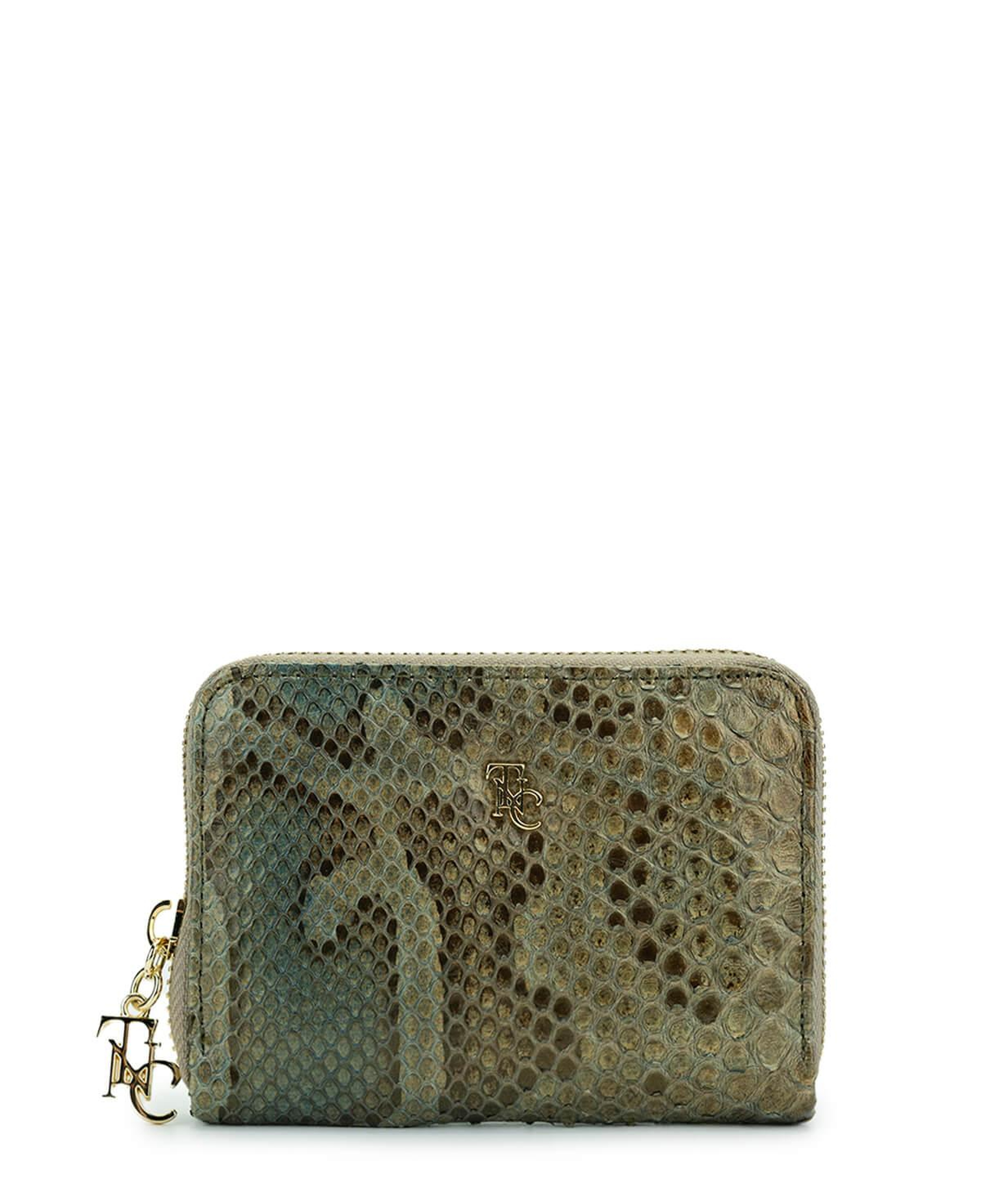 Tamer Tanca Kadın Hakiki Deri Mint Yeşil Günlük Cuzdan