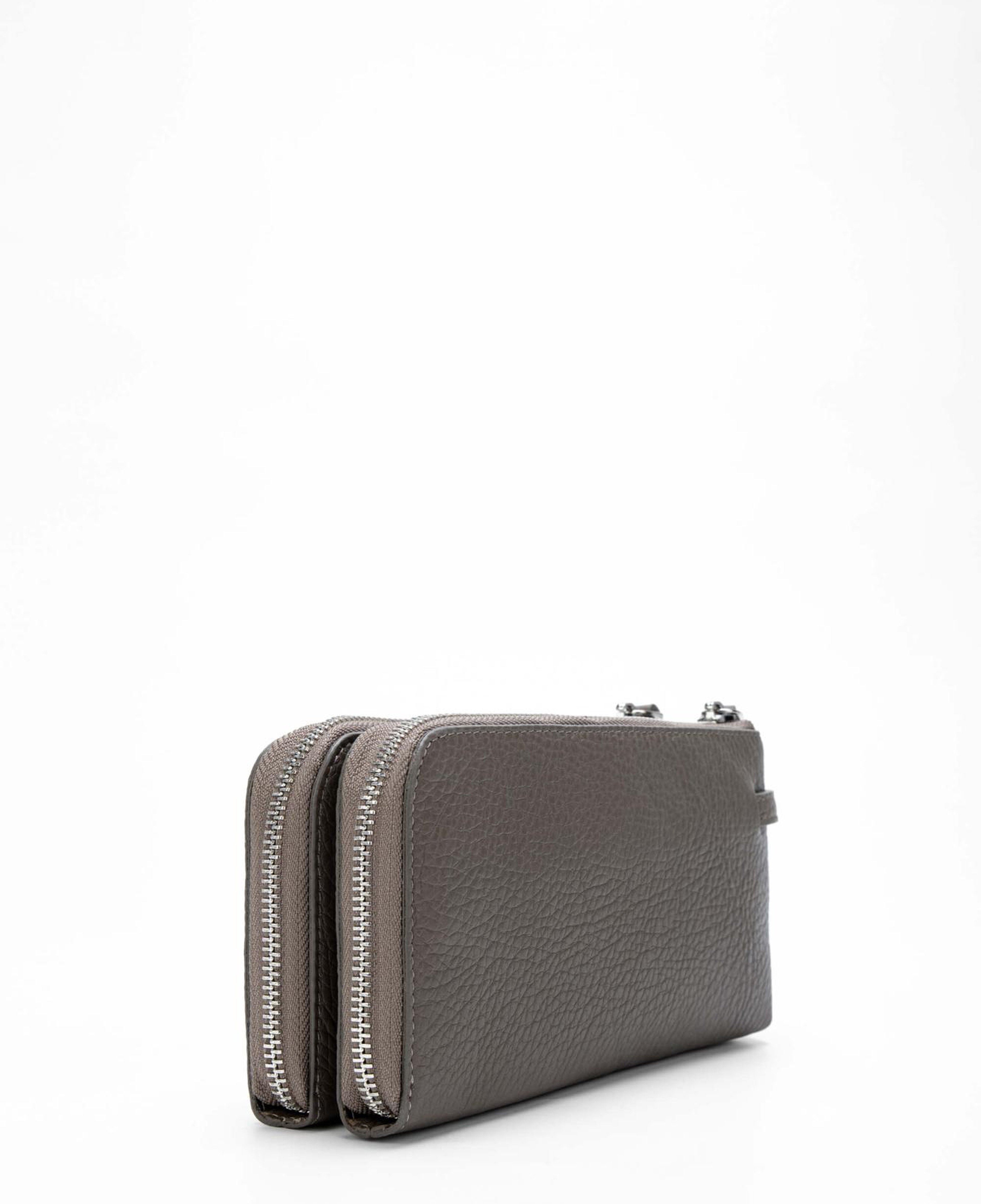 Tamer Tanca Erkek Hakiki Deri Portföy Çanta