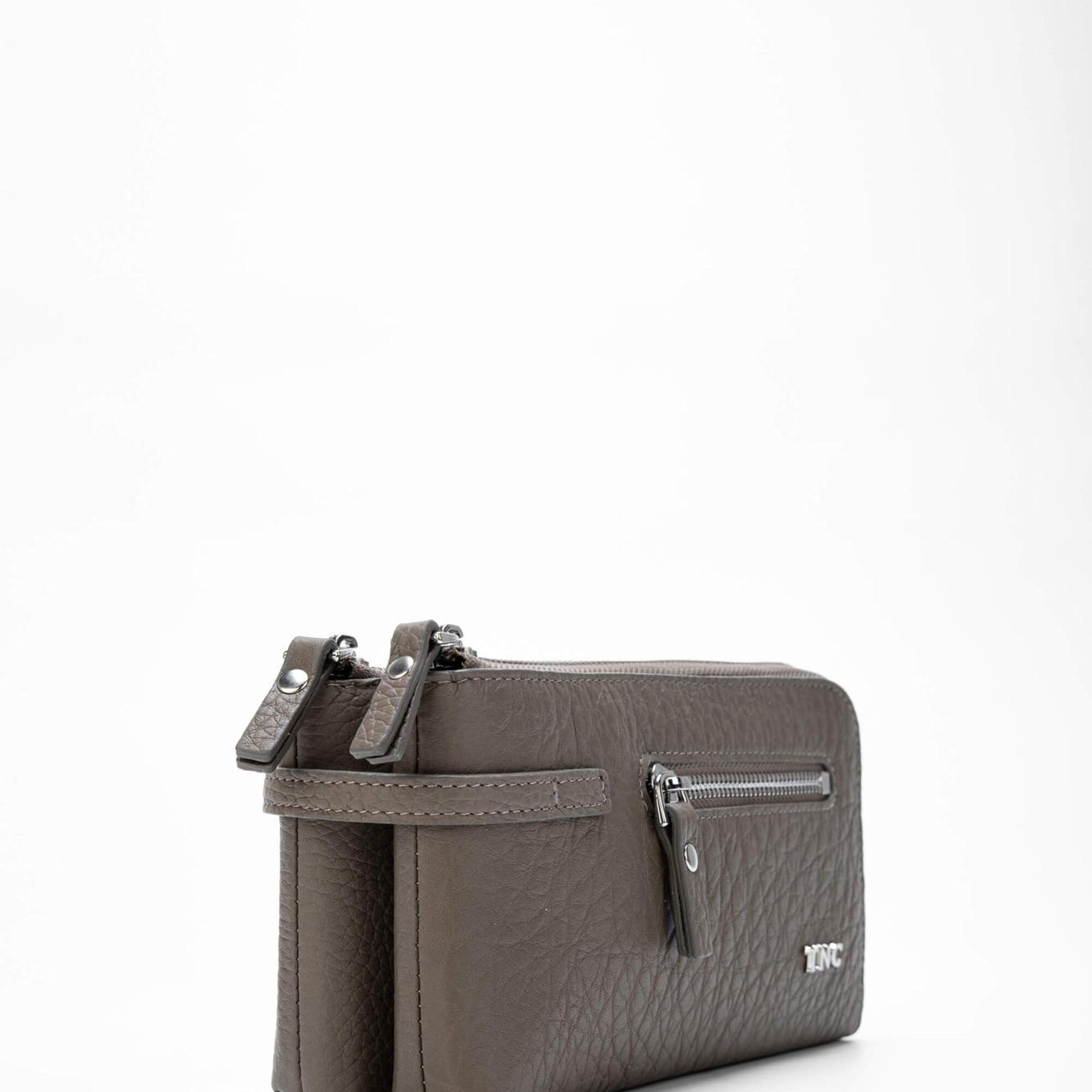 Tamer Tanca Erkek Hakiki Deri Portföy Çanta