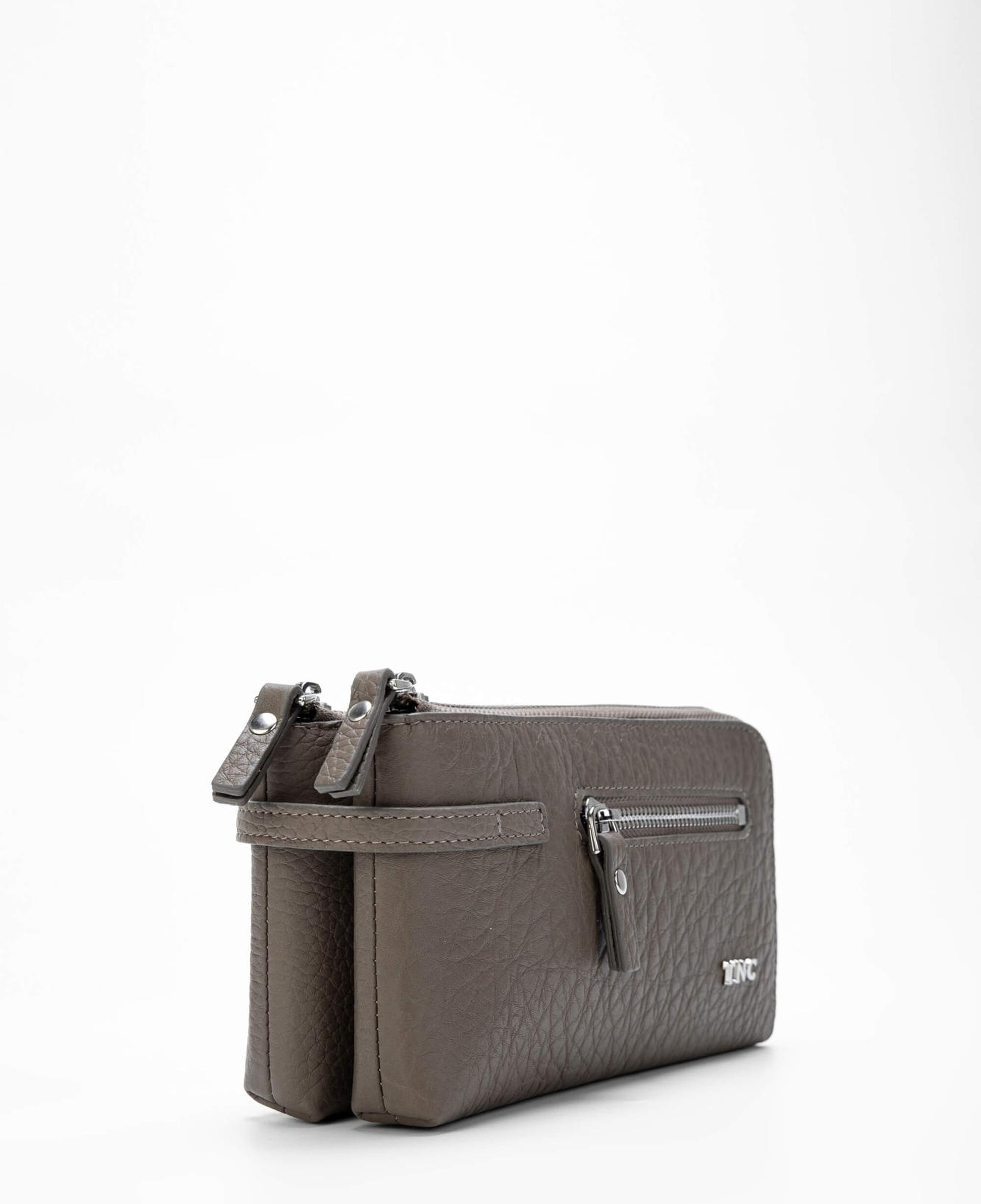 Tamer Tanca Erkek Hakiki Deri Portföy Çanta