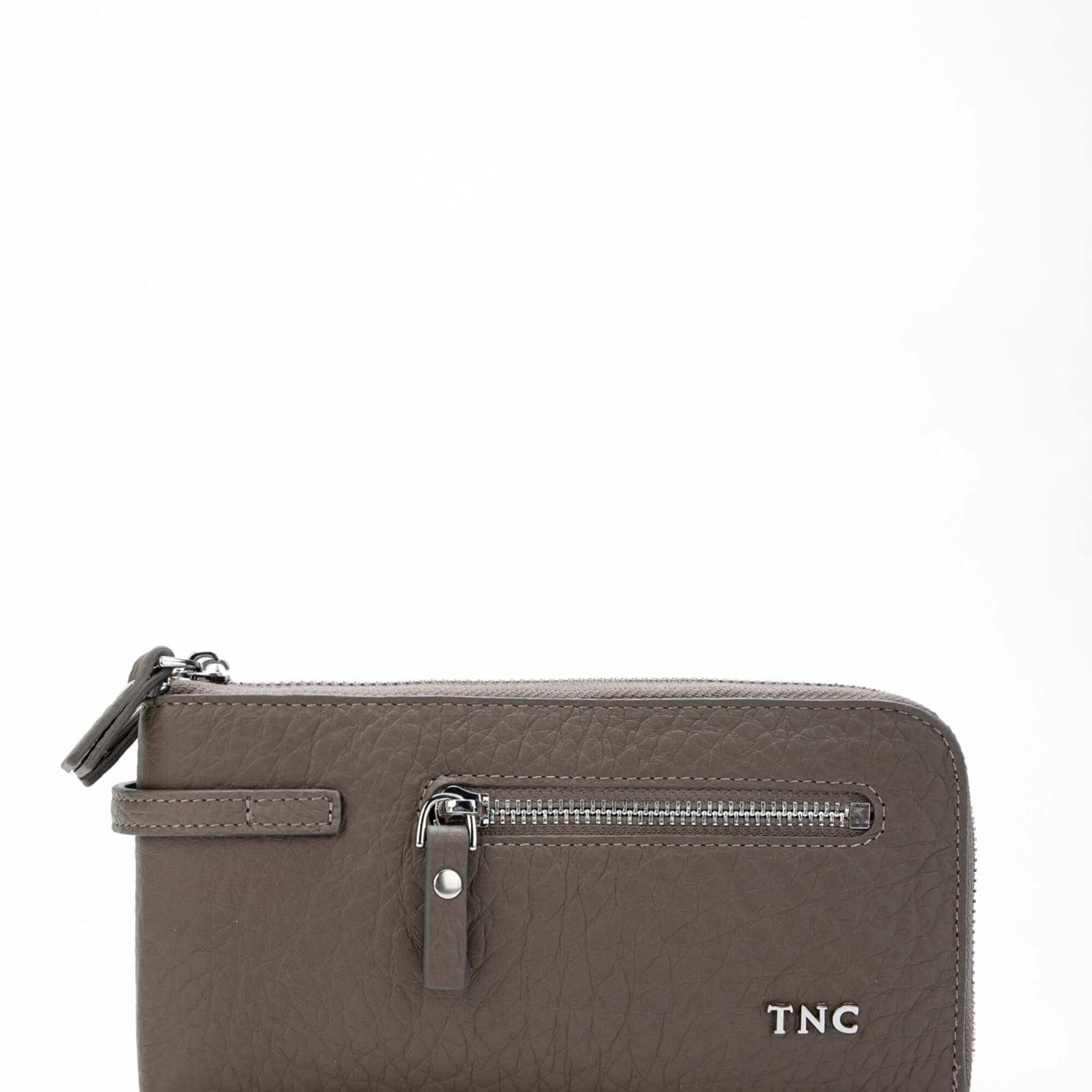 Tamer Tanca Erkek Hakiki Deri Portföy Çanta