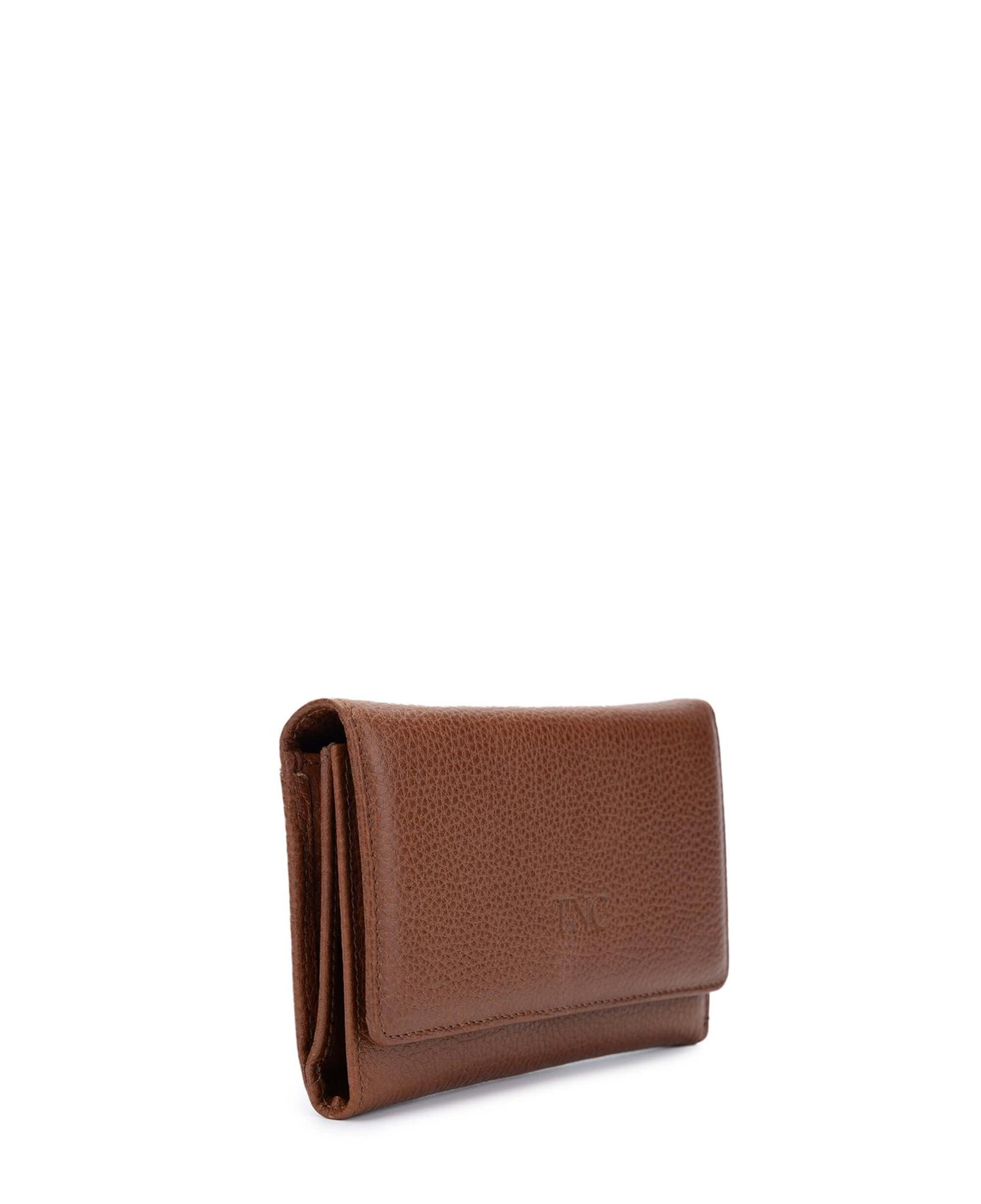 Tamer Tanca Kadın Hakiki Deri Taba Cüzdan Cuzdan