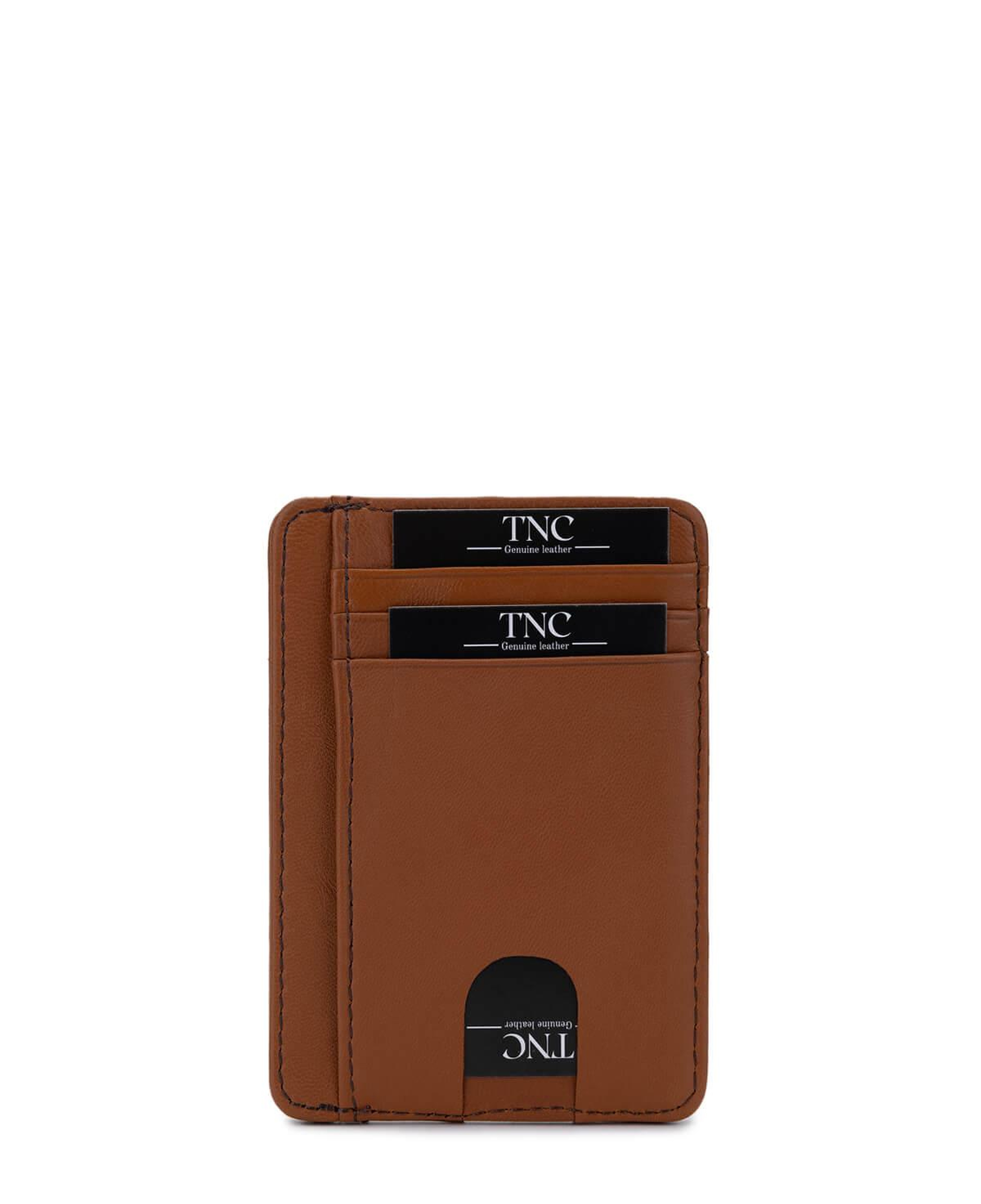 Tamer Tanca Unisex Hakiki Deri Taba Kartlık