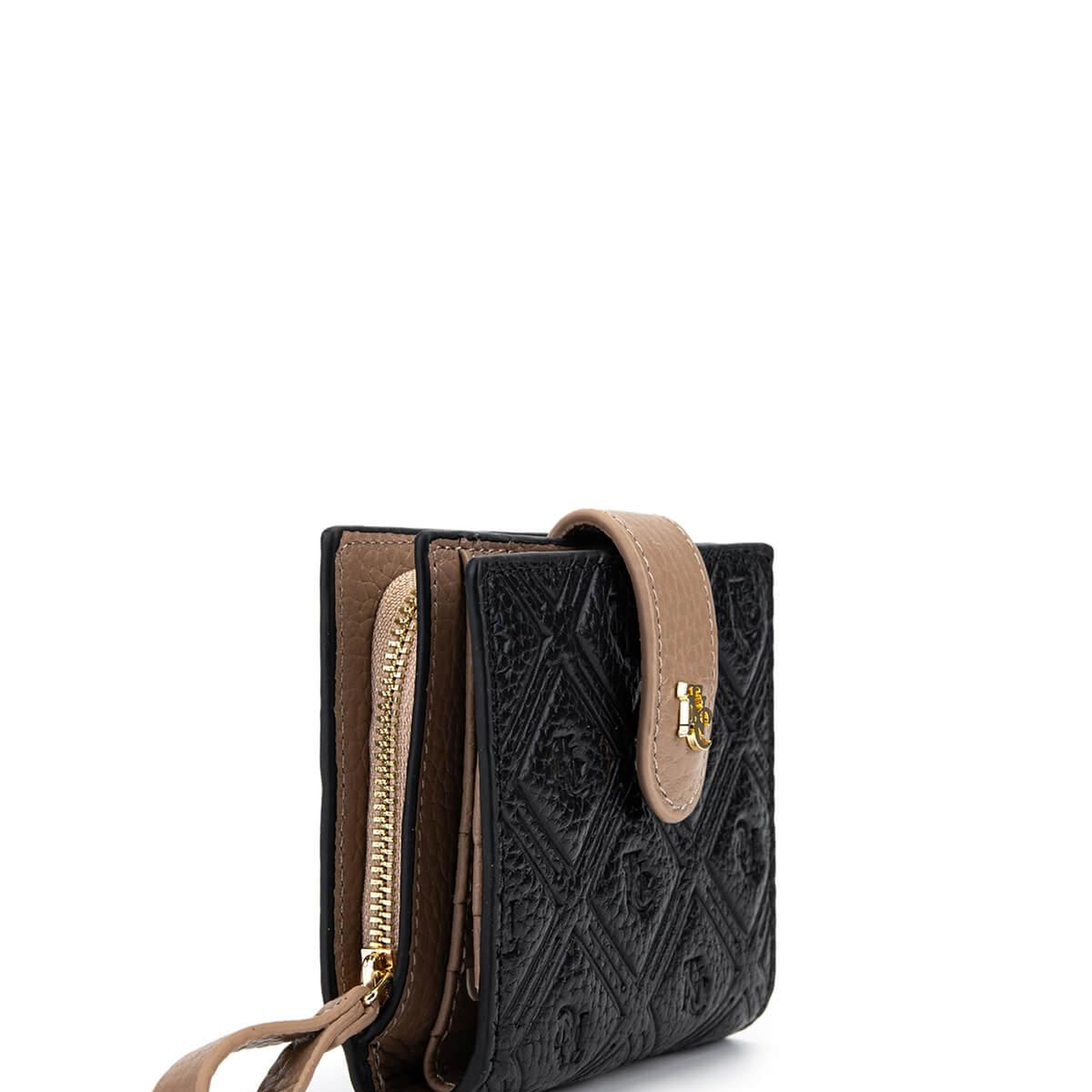 Tamer Tanca Kadın Hakiki Deri Siyah Cüzdan