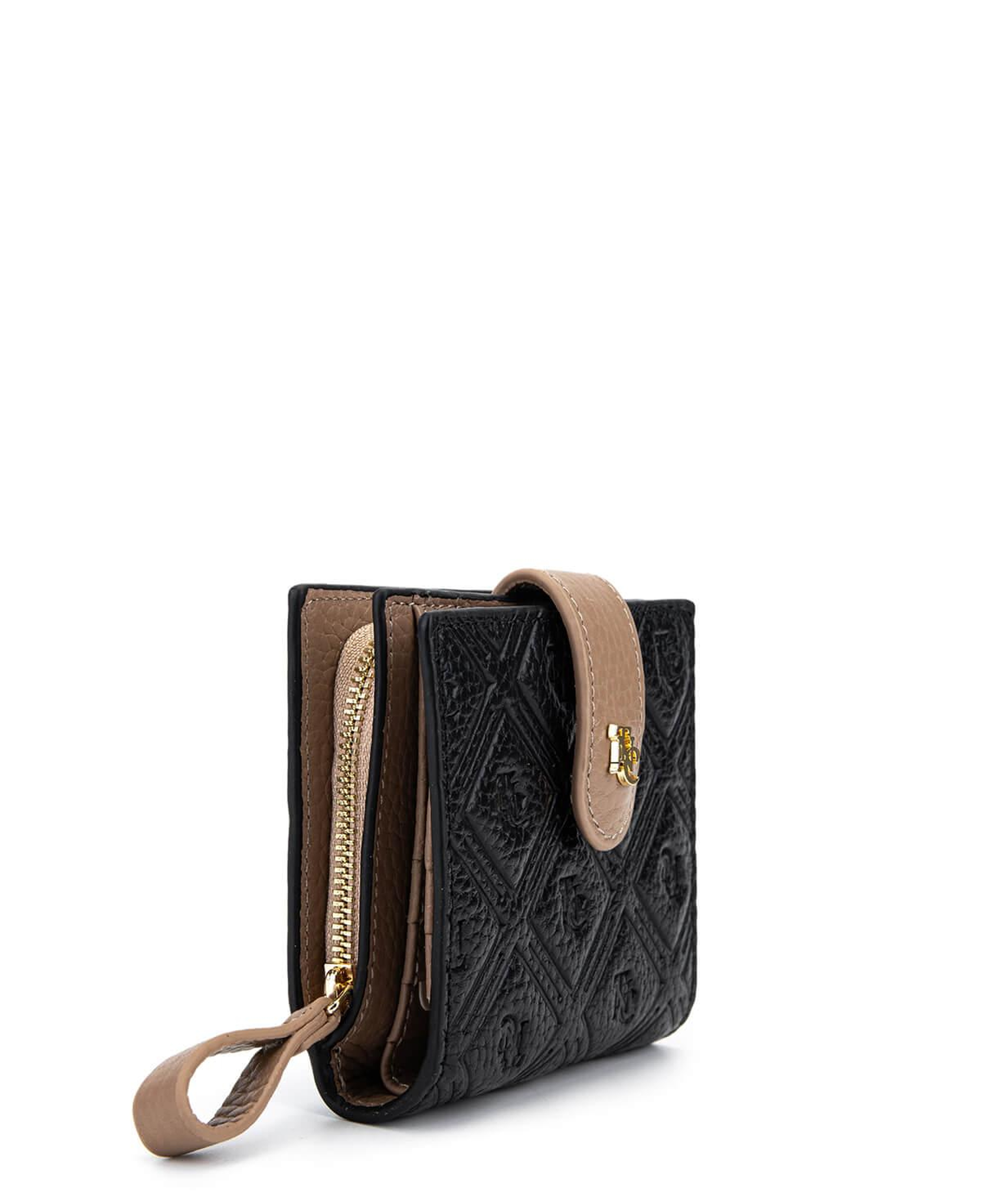 Tamer Tanca Kadın Hakiki Deri Siyah Cüzdan