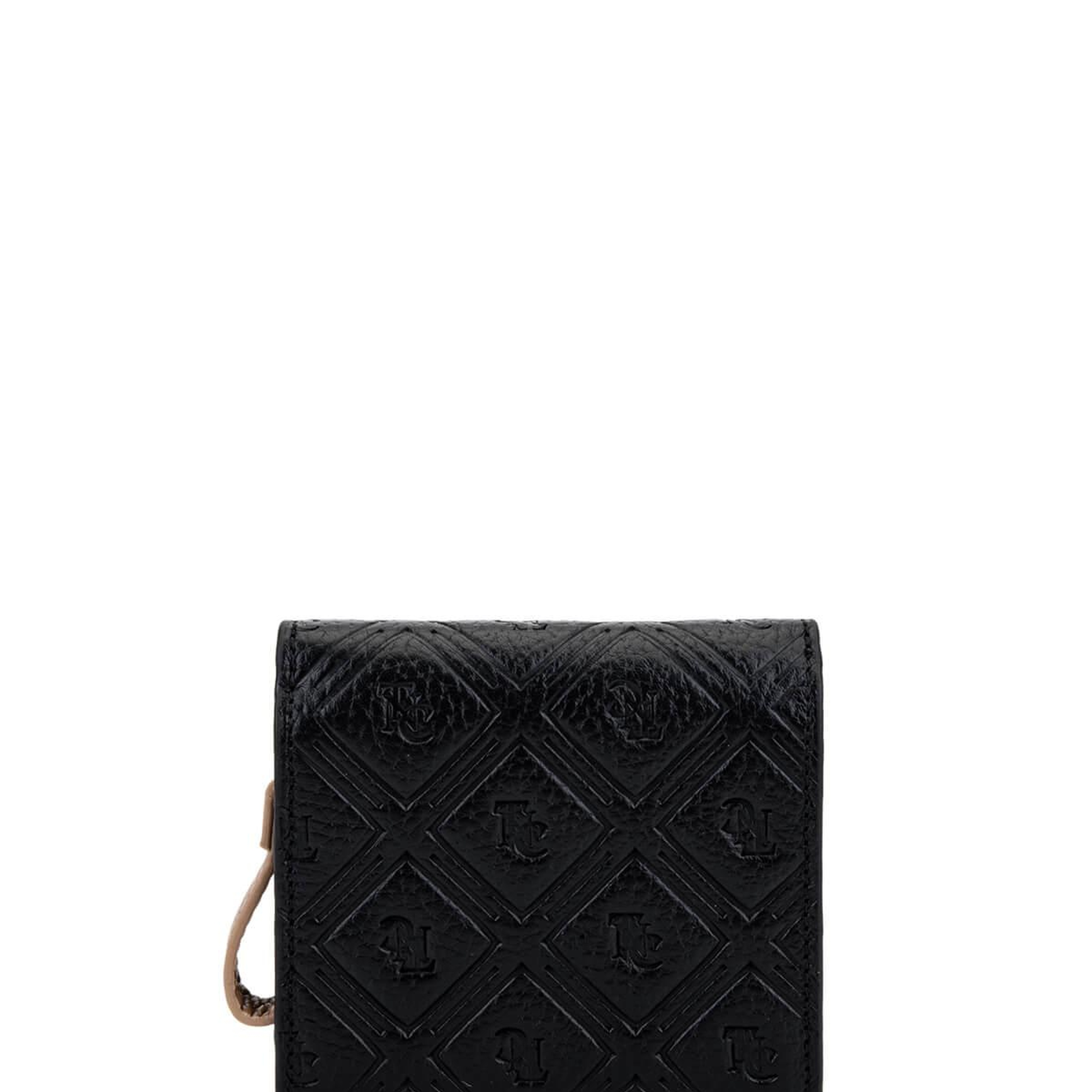 Tamer Tanca Kadın Hakiki Deri Siyah Cüzdan