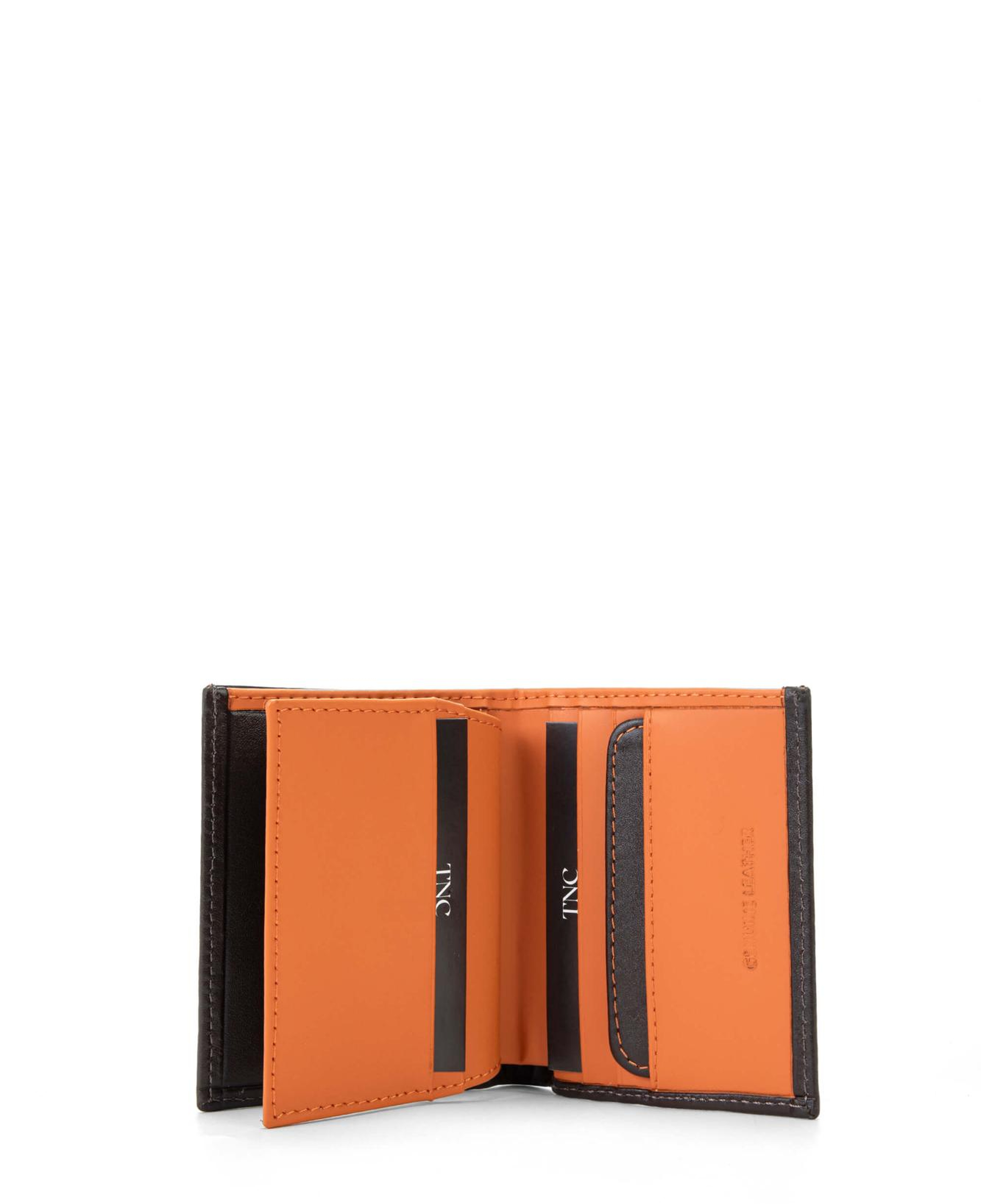 Tamer Tanca Erkek Hakiki Deri Kahverengi Cüzdan Cuzdan