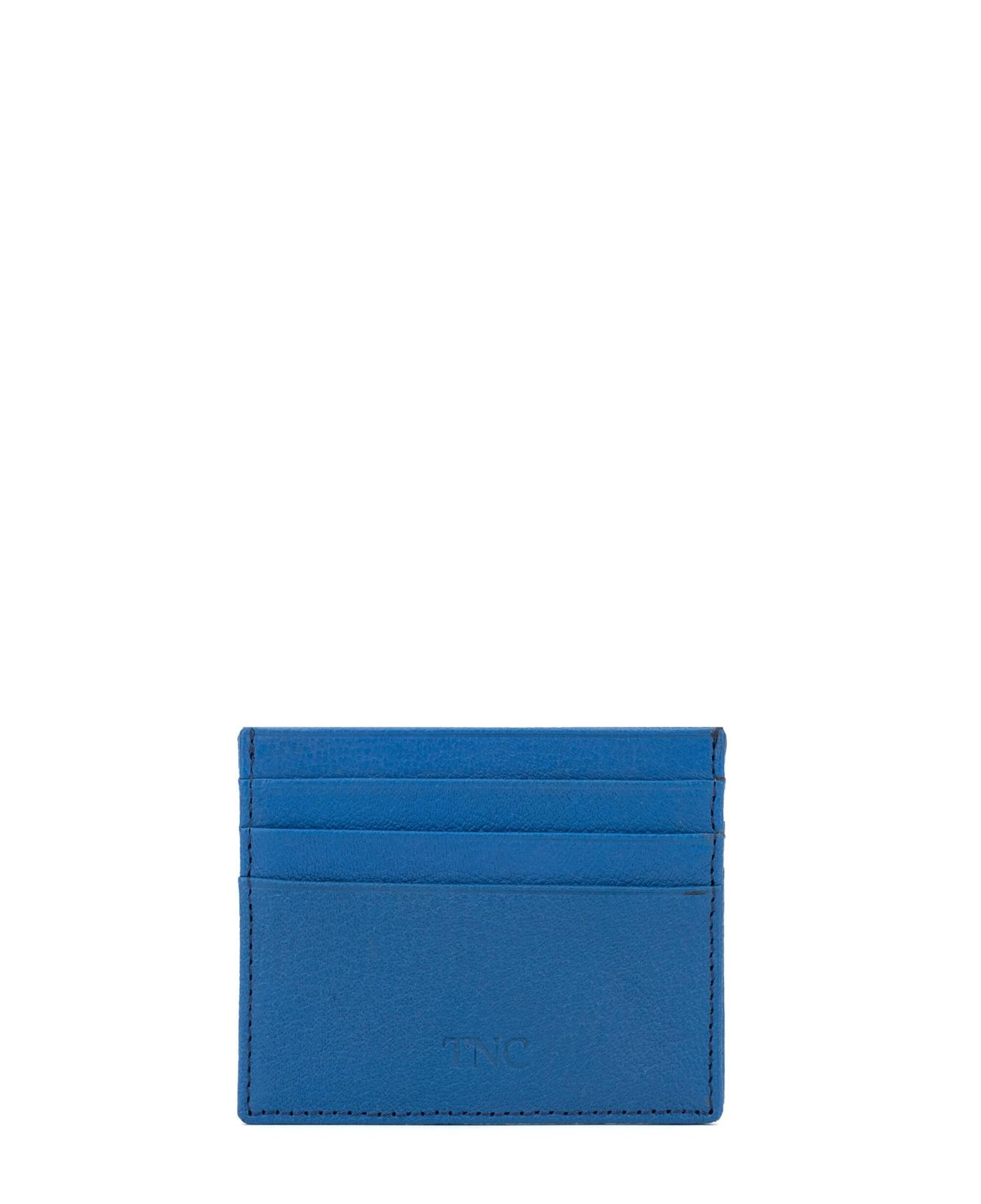 Tamer Tanca Unisex Hakiki Deri Kartlık