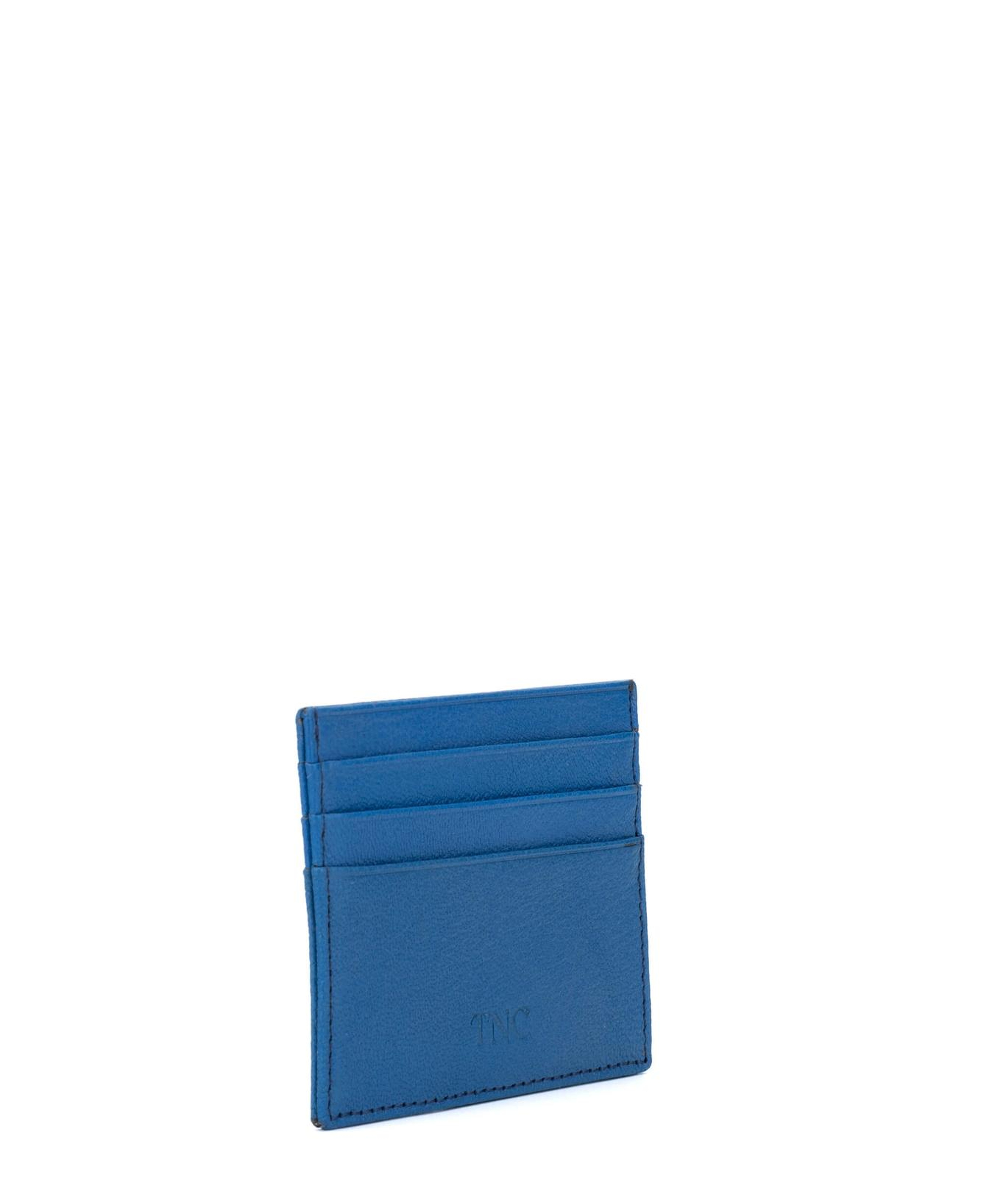 Tamer Tanca Unisex Hakiki Deri Kartlık