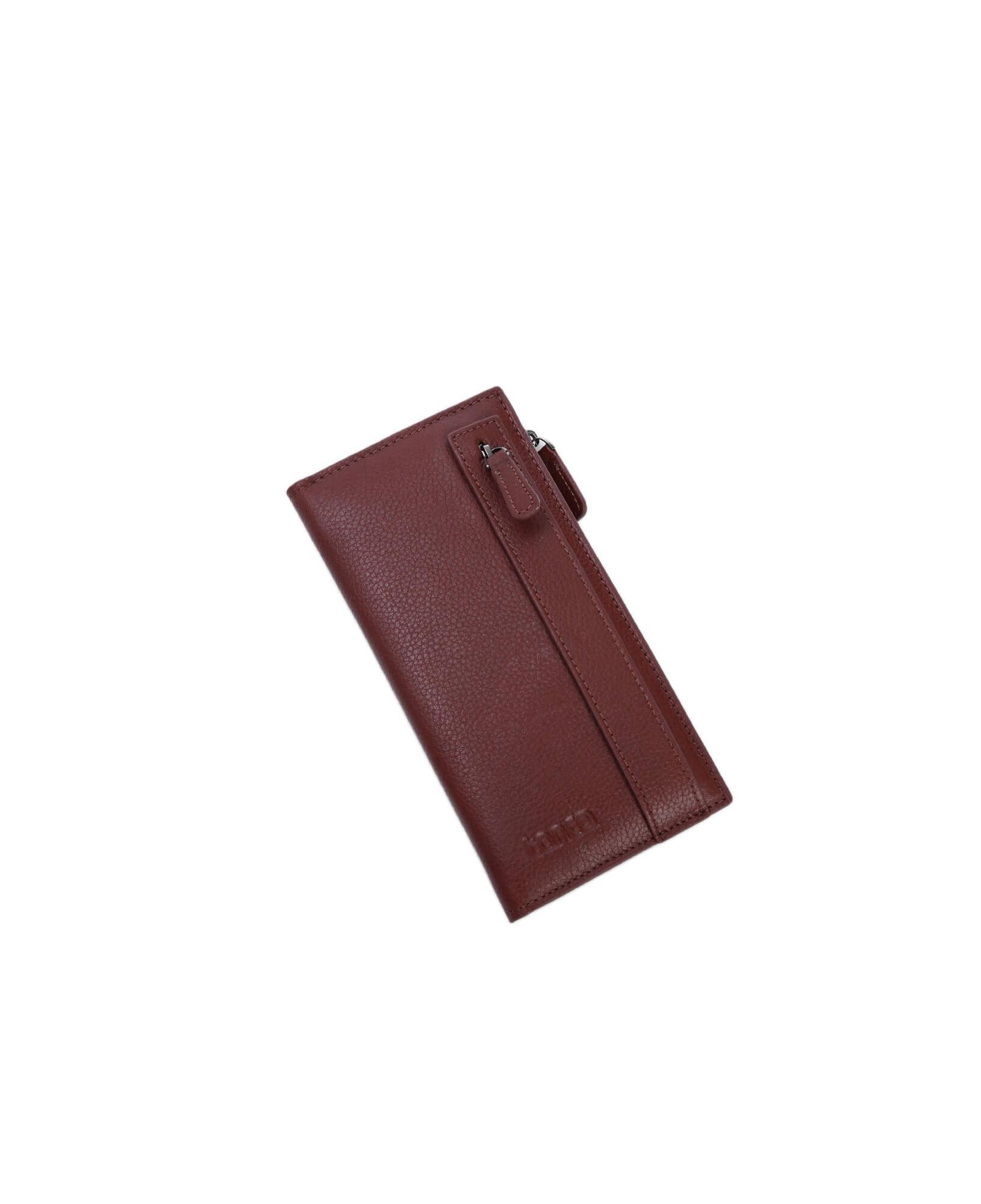 Tamer Tanca Erkek Hakiki Deri Taba Floter El Çantası