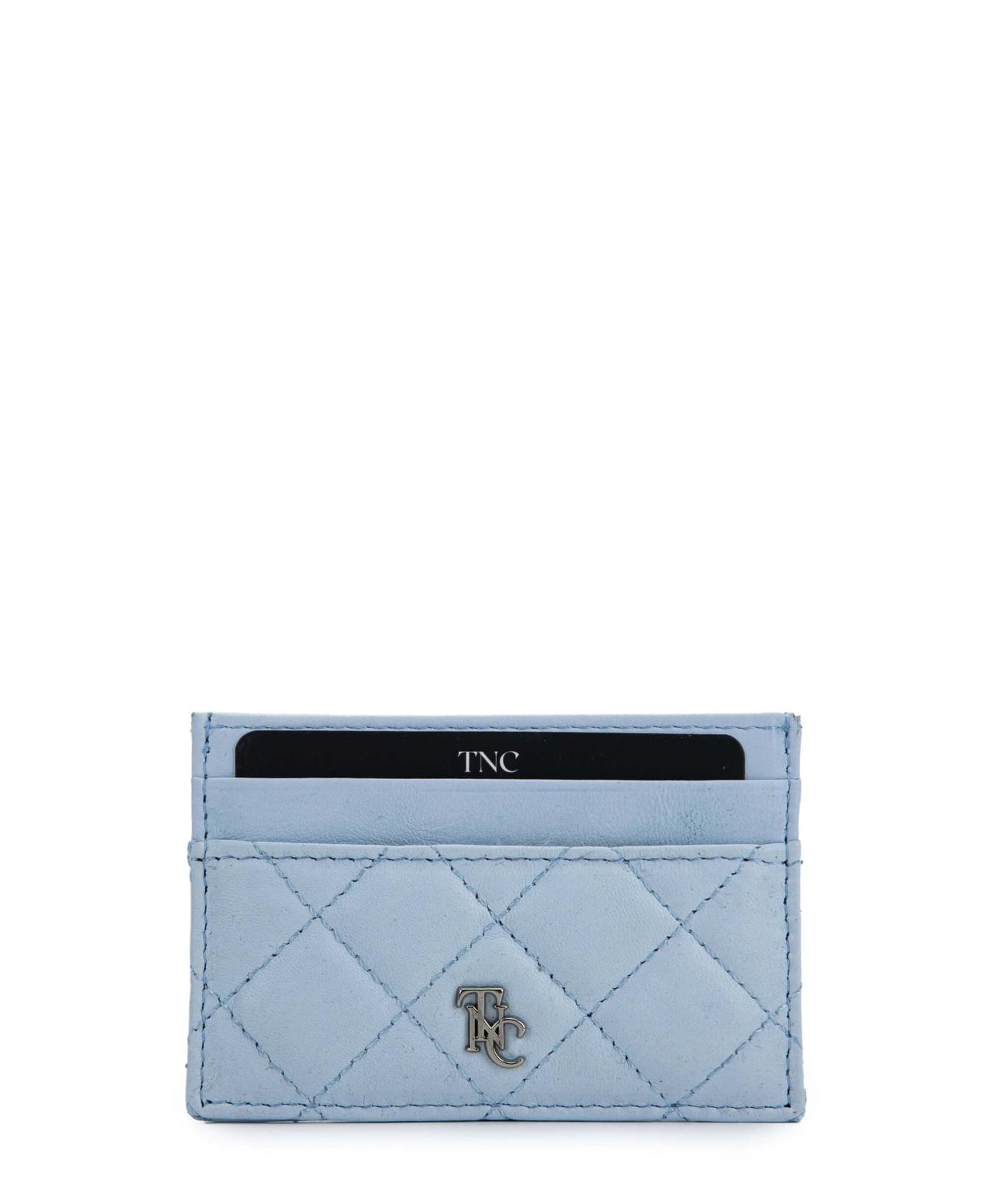 Tamer Tanca Unisex Hakiki Deri Kartlık