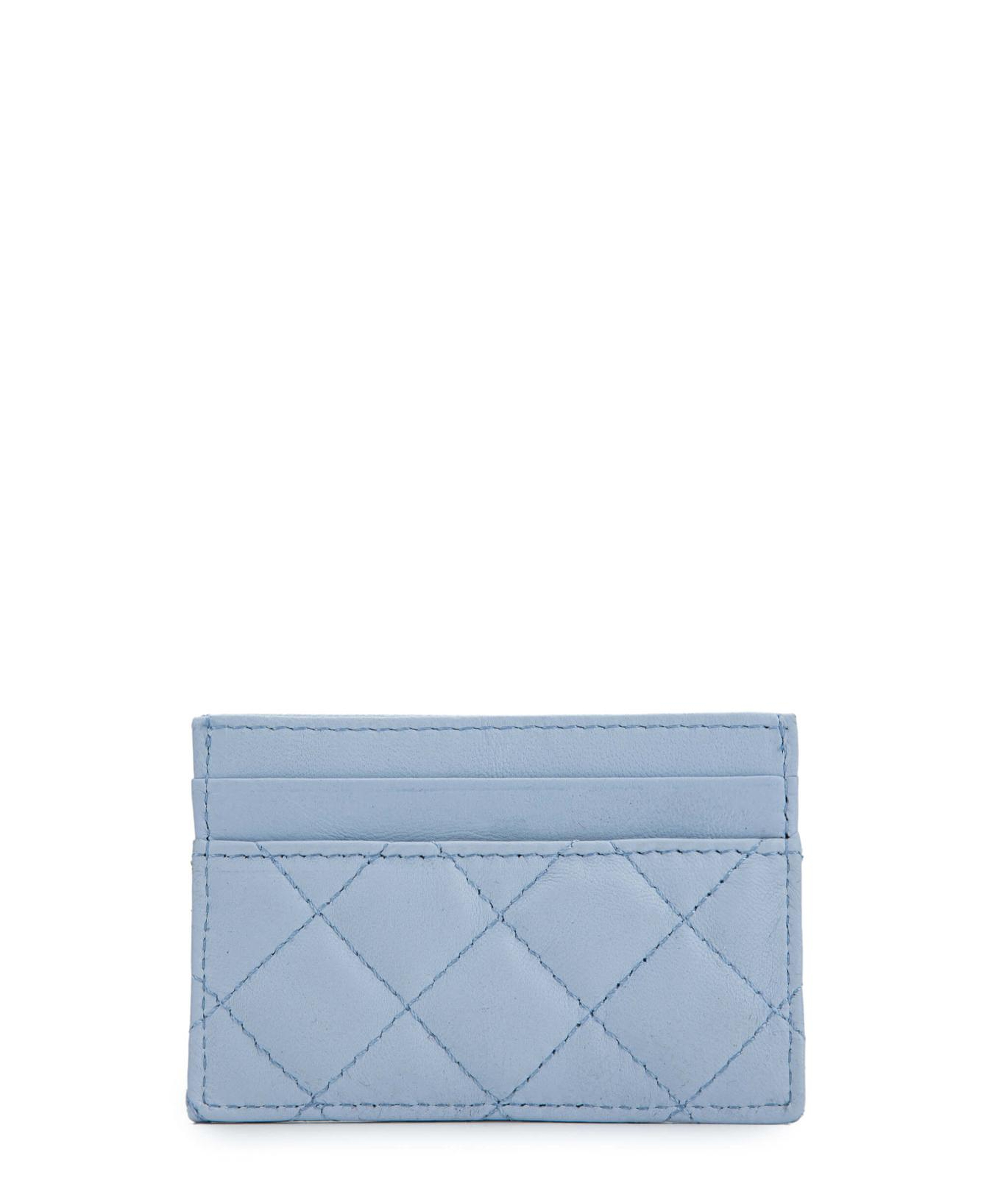 Tamer Tanca Unisex Hakiki Deri Kartlık