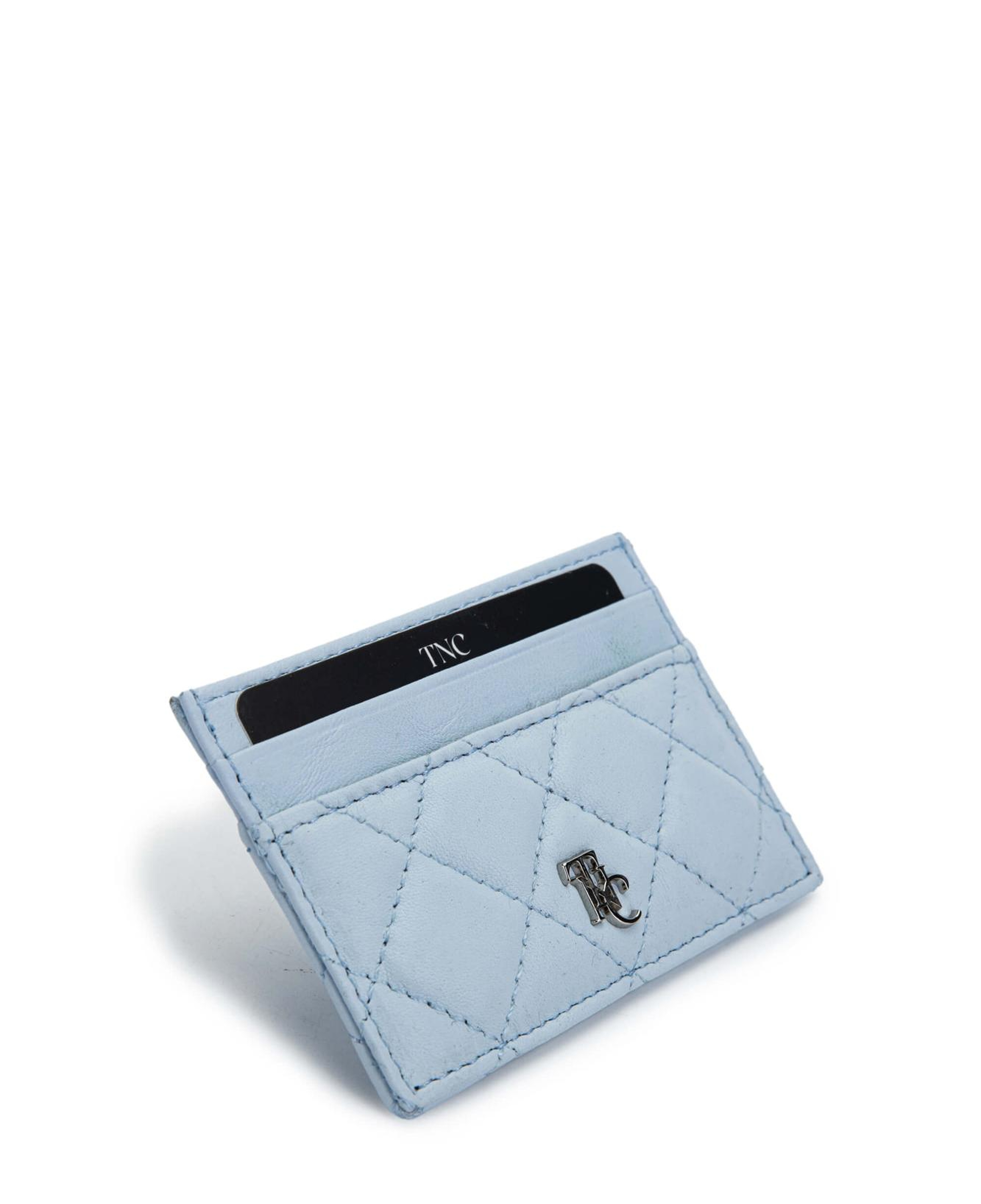 Tamer Tanca Unisex Hakiki Deri Kartlık