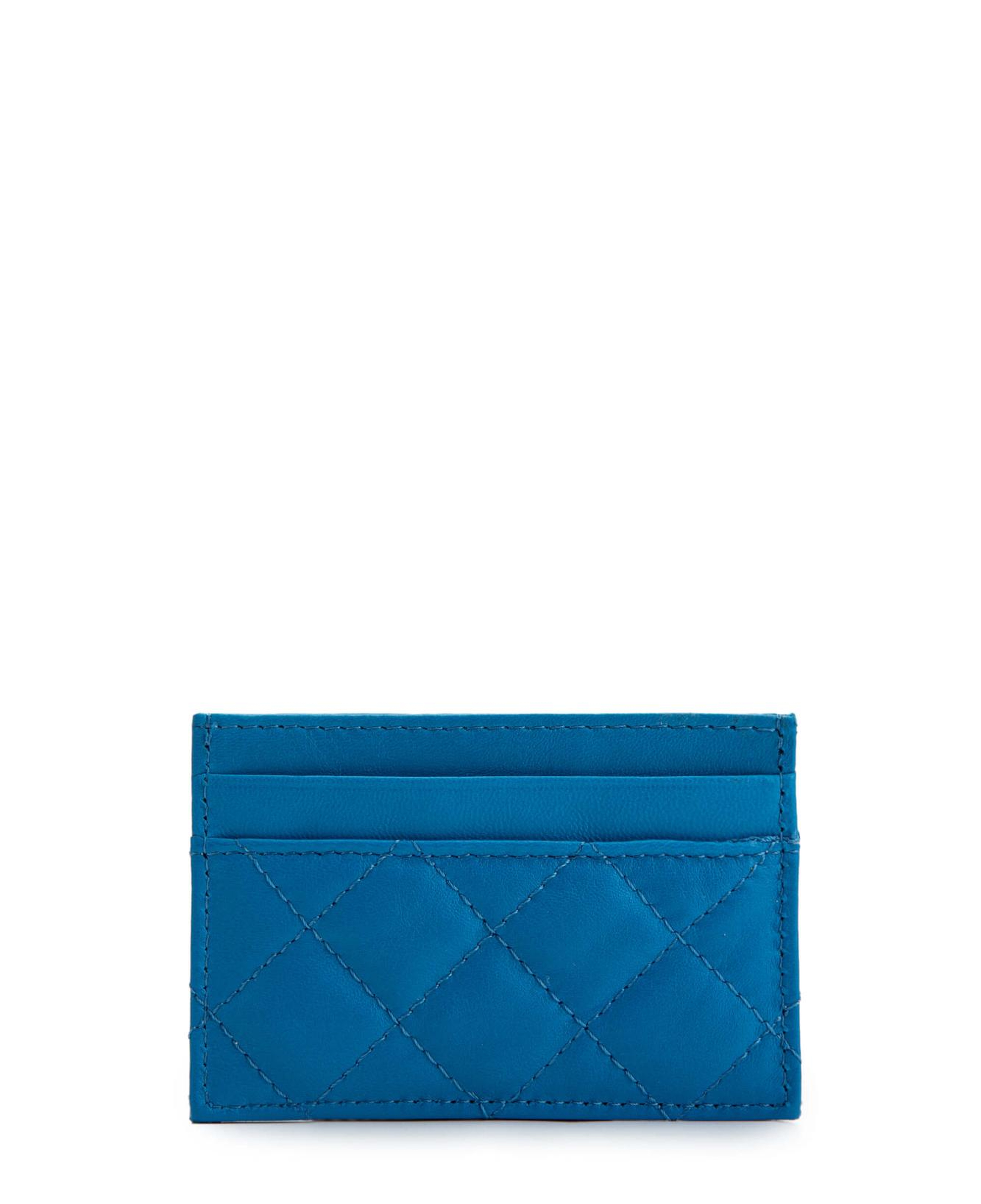 Tamer Tanca Unisex Hakiki Deri Kartlık