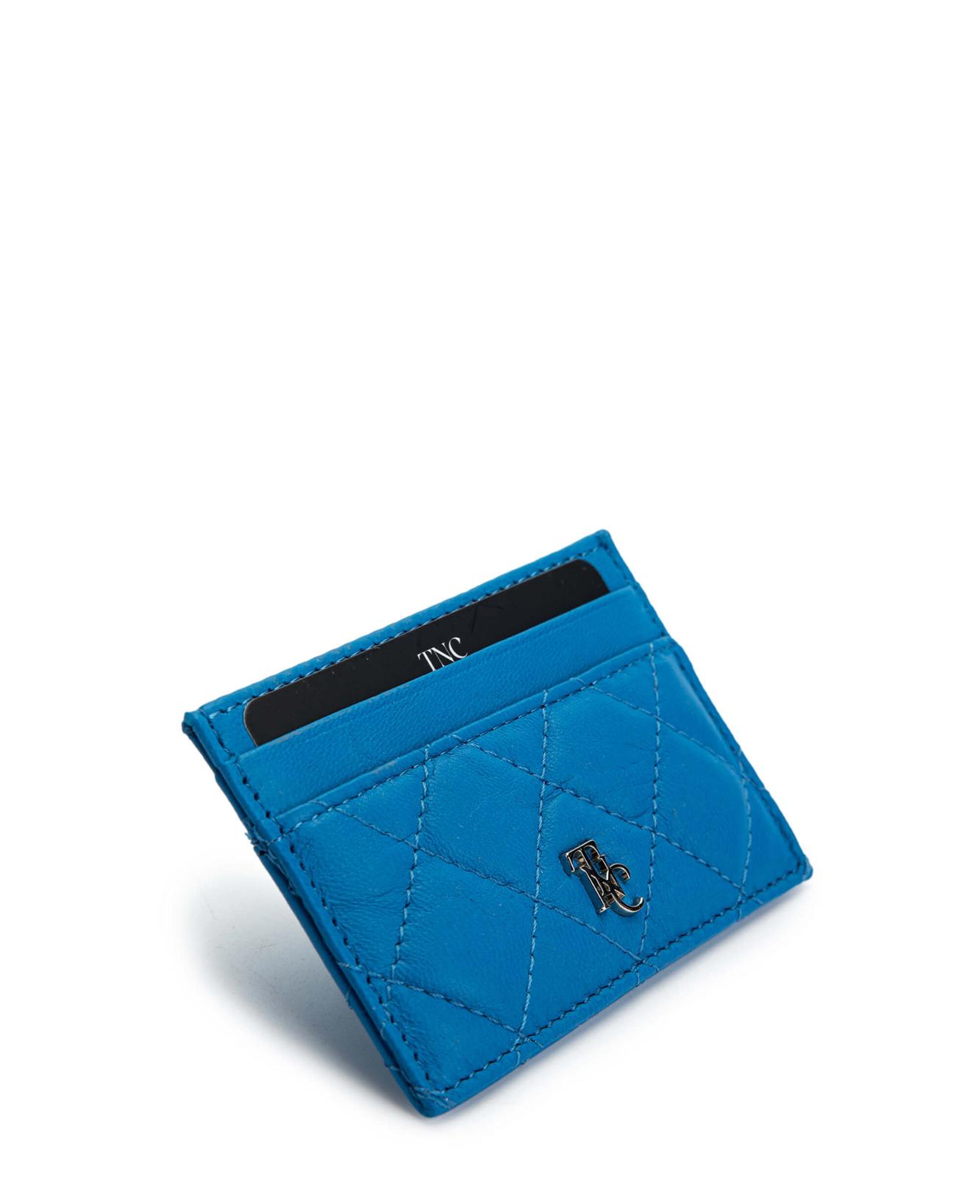 Tamer Tanca Unisex Hakiki Deri Kartlık