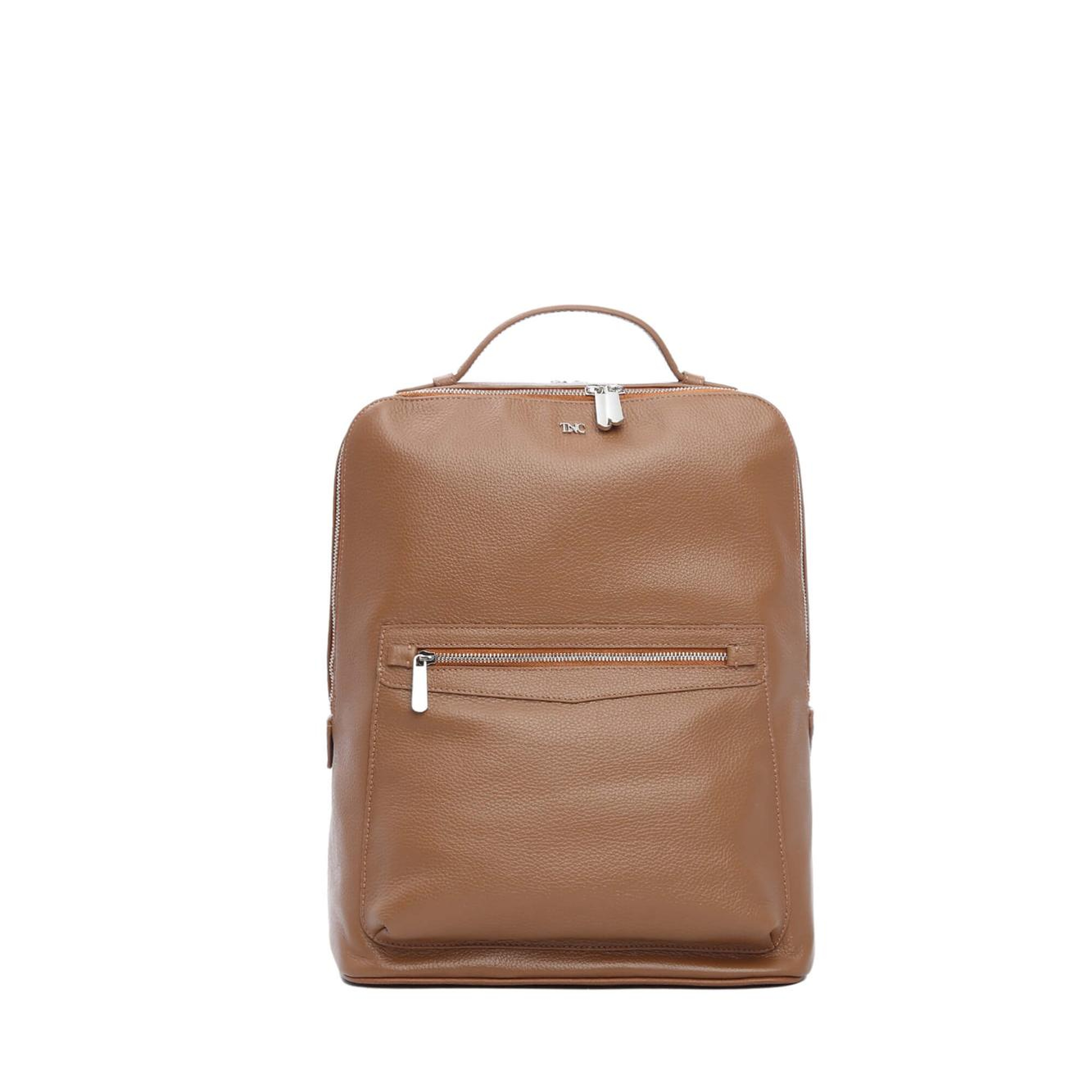 Tamer Tanca Erkek Hakiki Deri Taba Floter Sırt Çantası