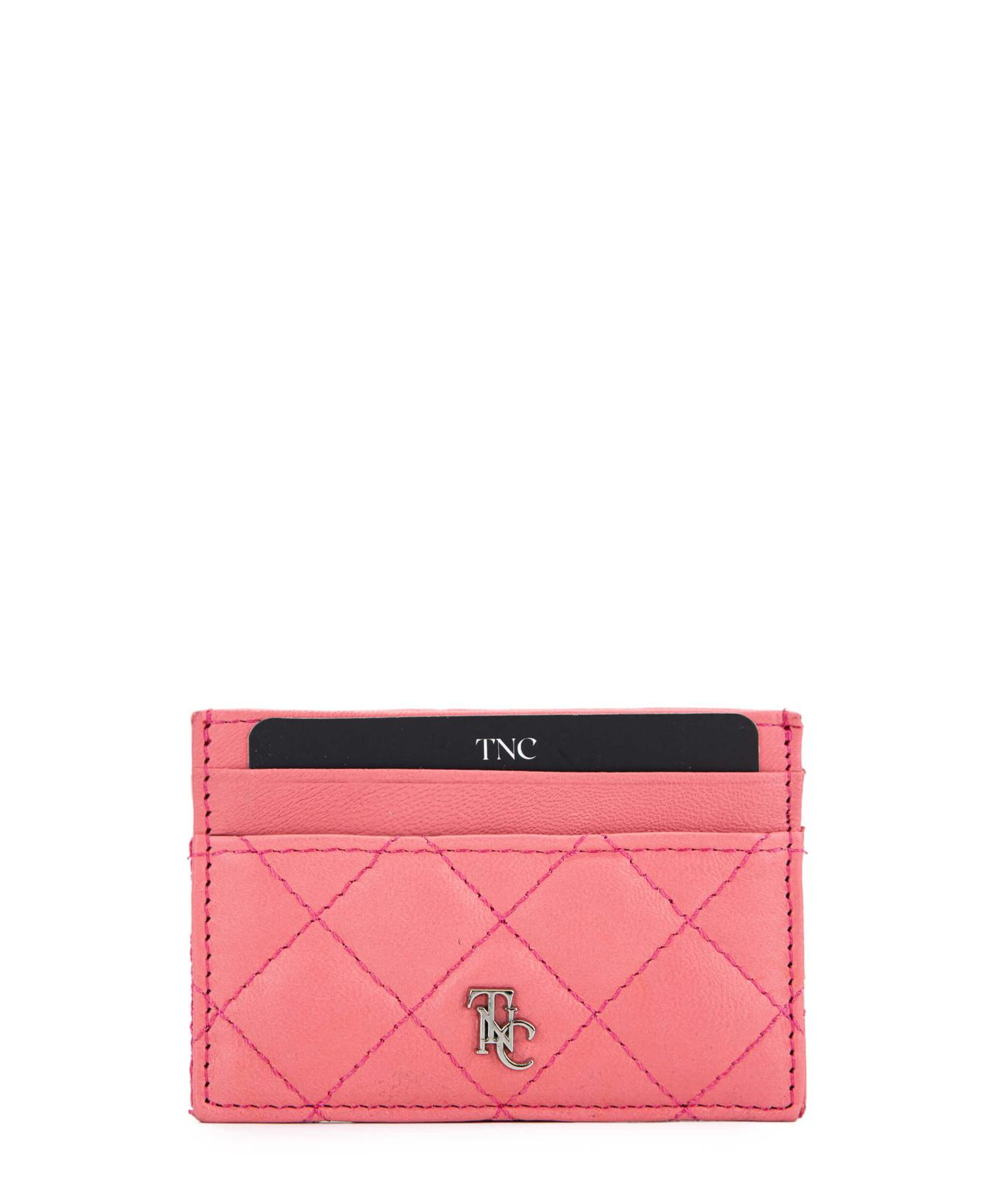 Tamer Tanca Unisex Hakiki Deri Kartlık