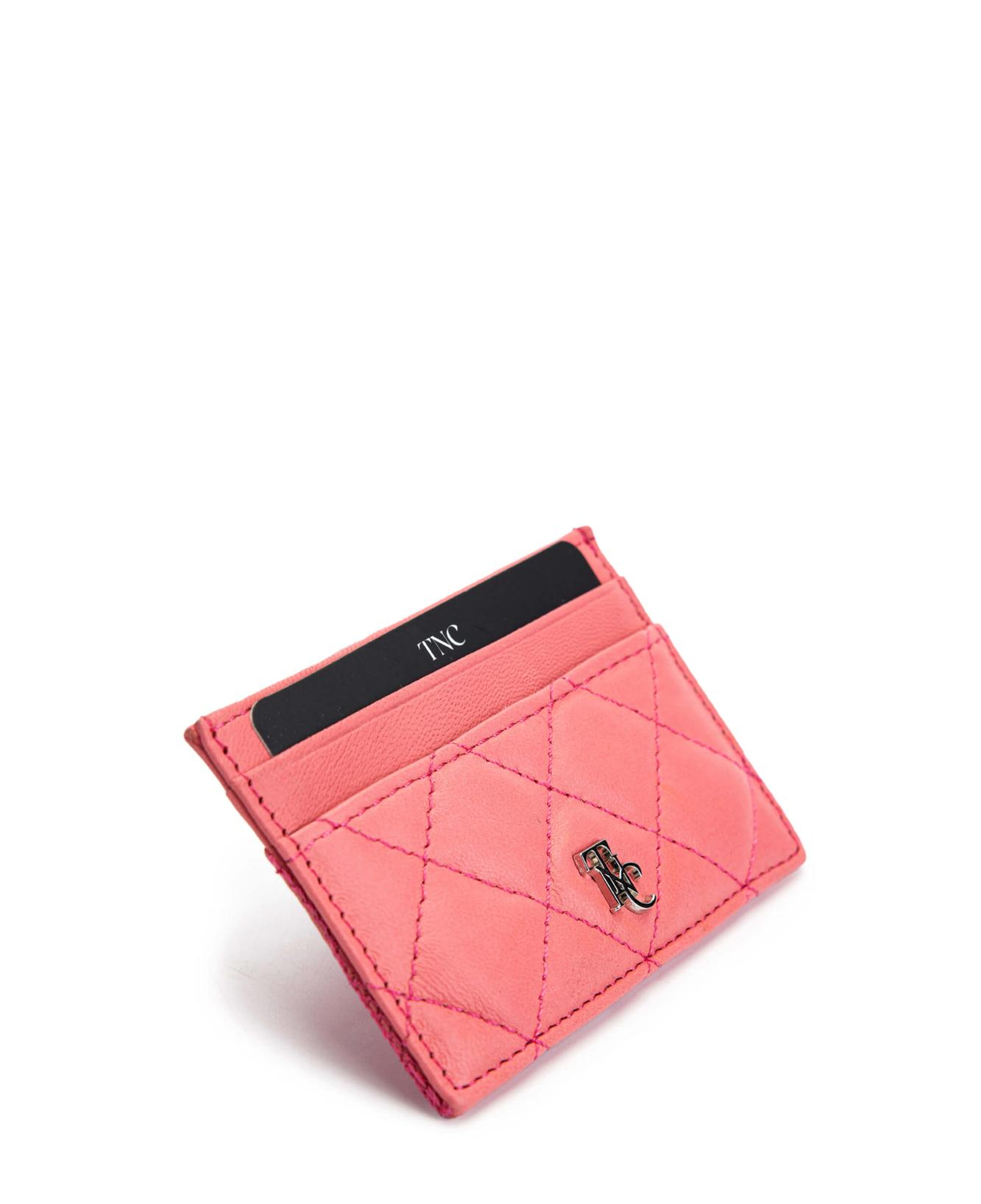 Tamer Tanca Unisex Hakiki Deri Kartlık