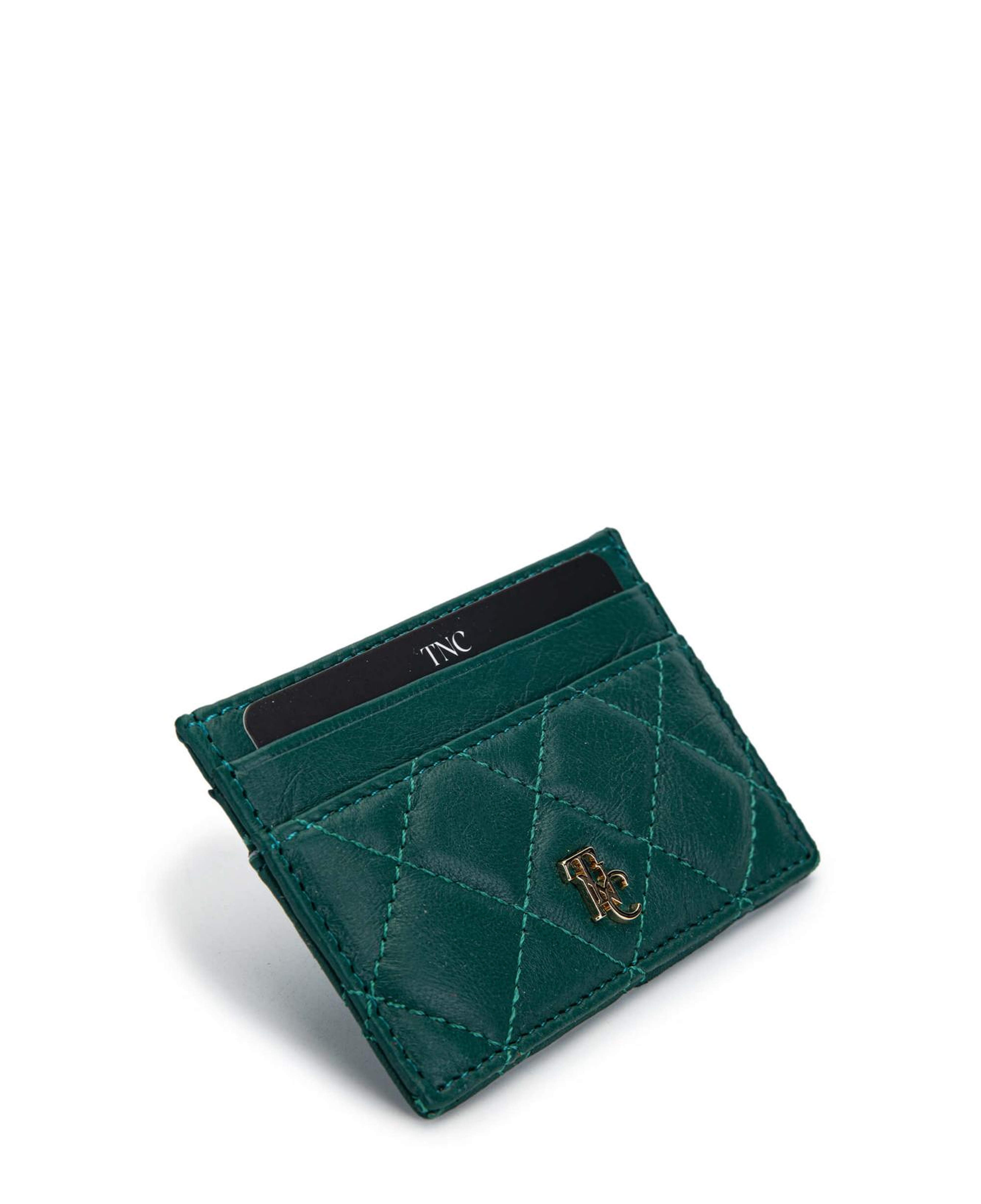 Tamer Tanca Unisex Hakiki Deri Haki Kartlık