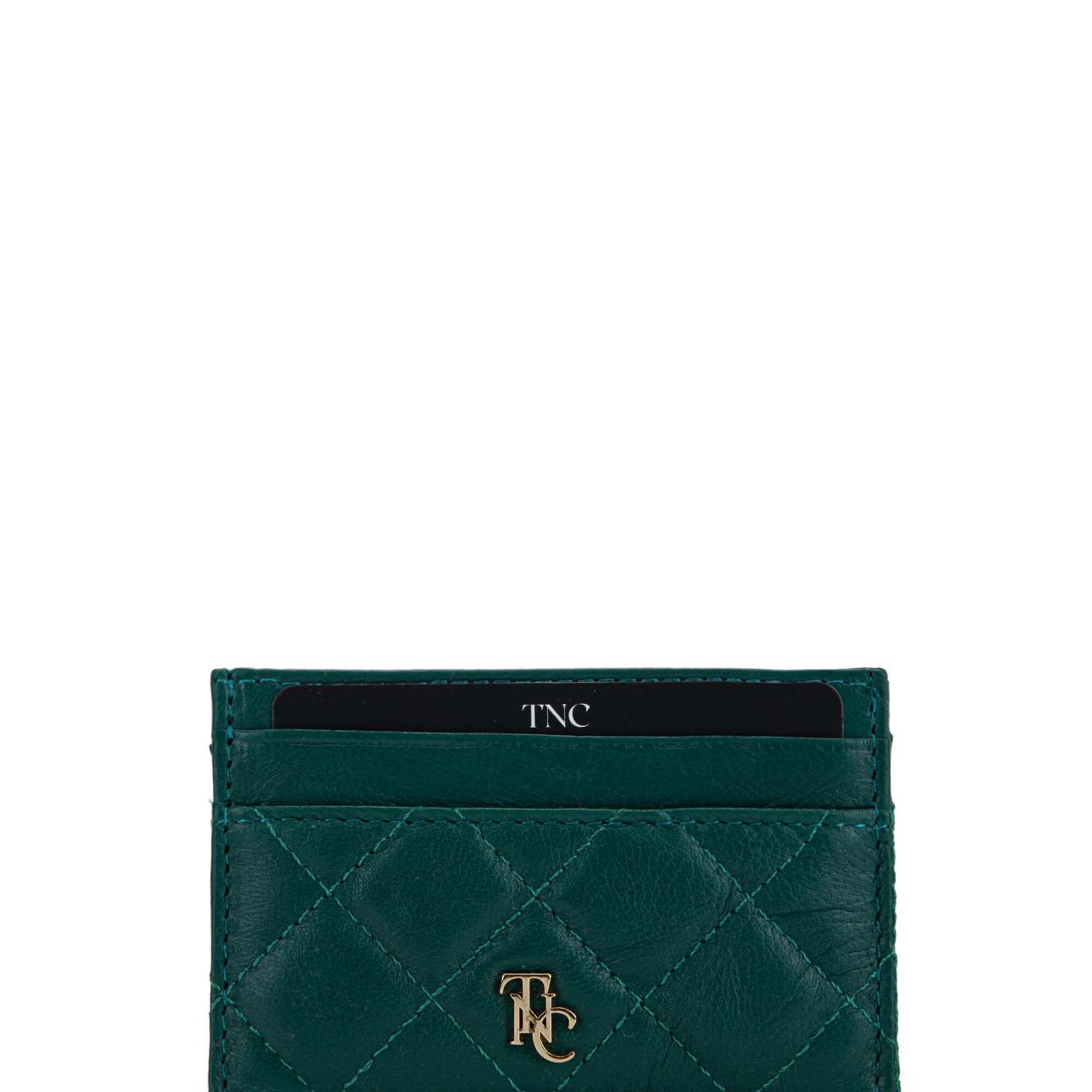 Tamer Tanca Unisex Hakiki Deri Haki Kartlık