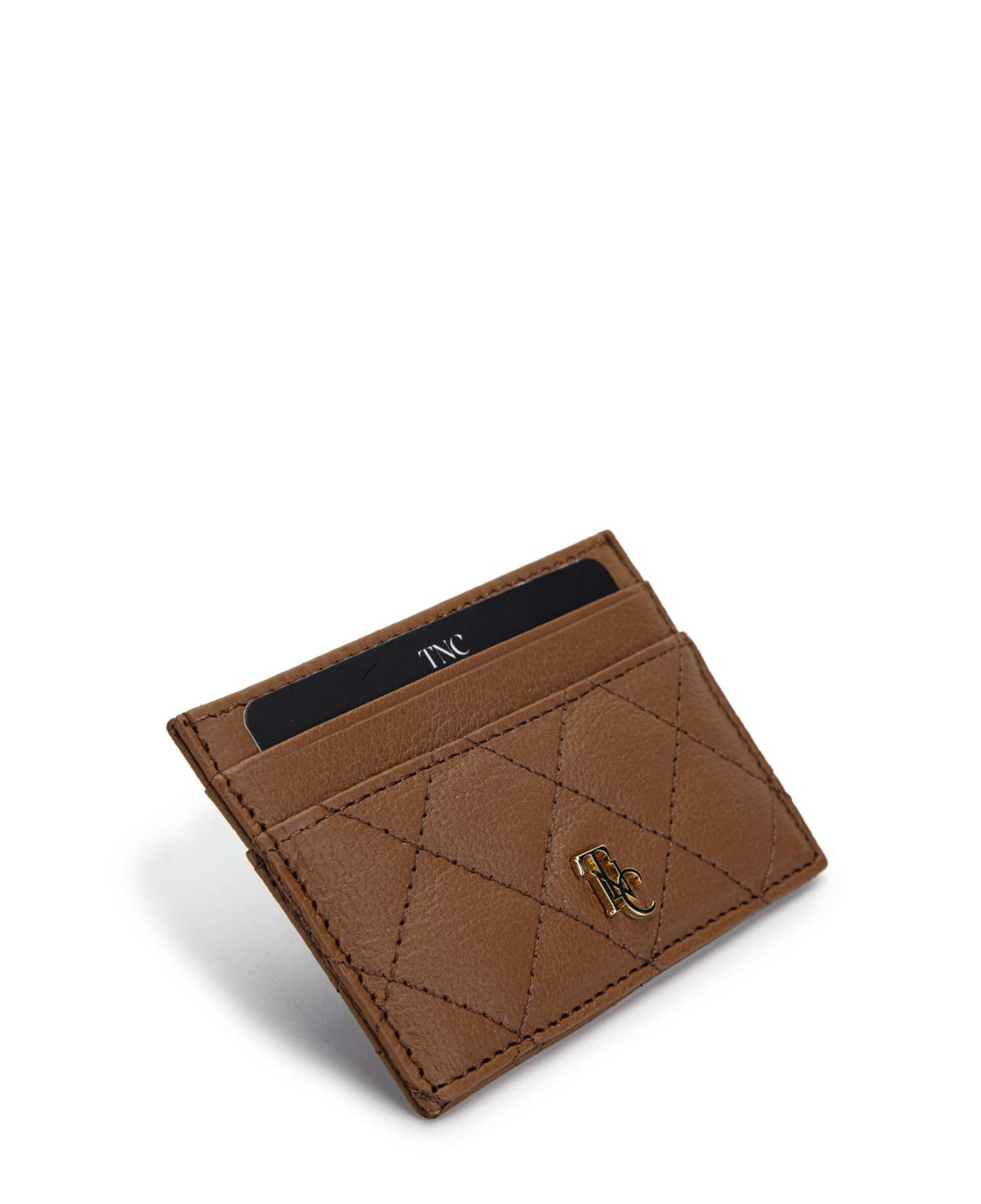 Tamer Tanca Unisex Hakiki Deri Taba Kartlık