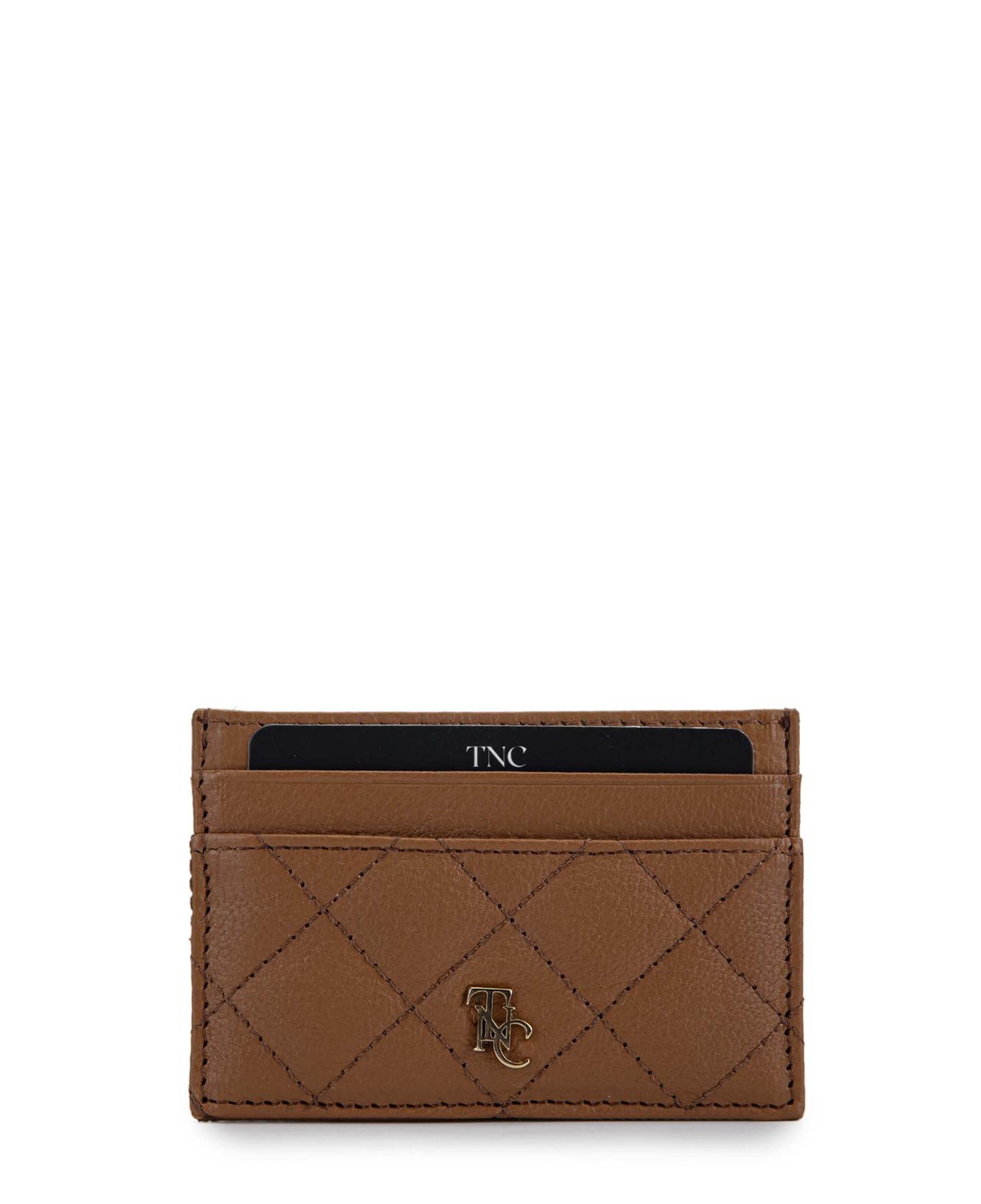 Tamer Tanca Unisex Hakiki Deri Taba Kartlık