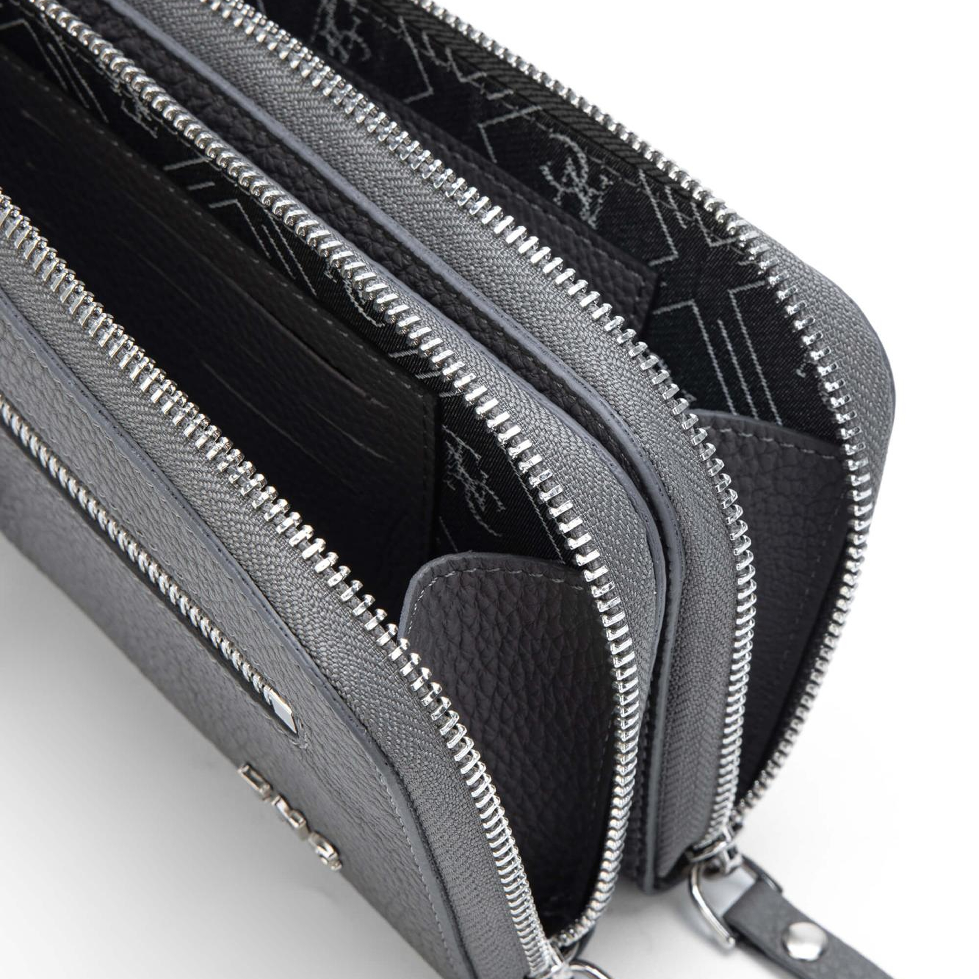 Tamer Tanca Erkek Hakiki Deri Portföy Çanta