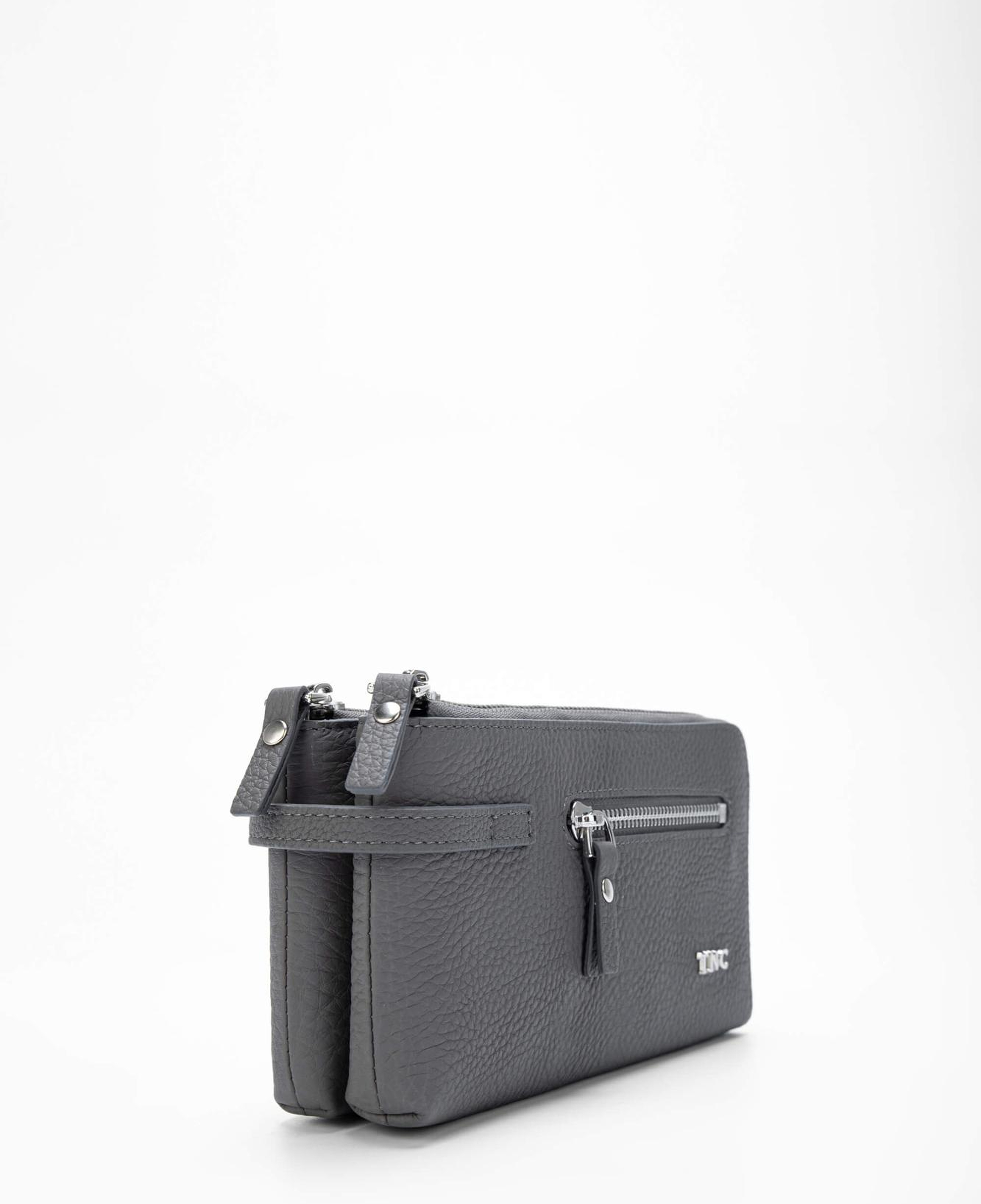 Tamer Tanca Erkek Hakiki Deri Portföy Çanta