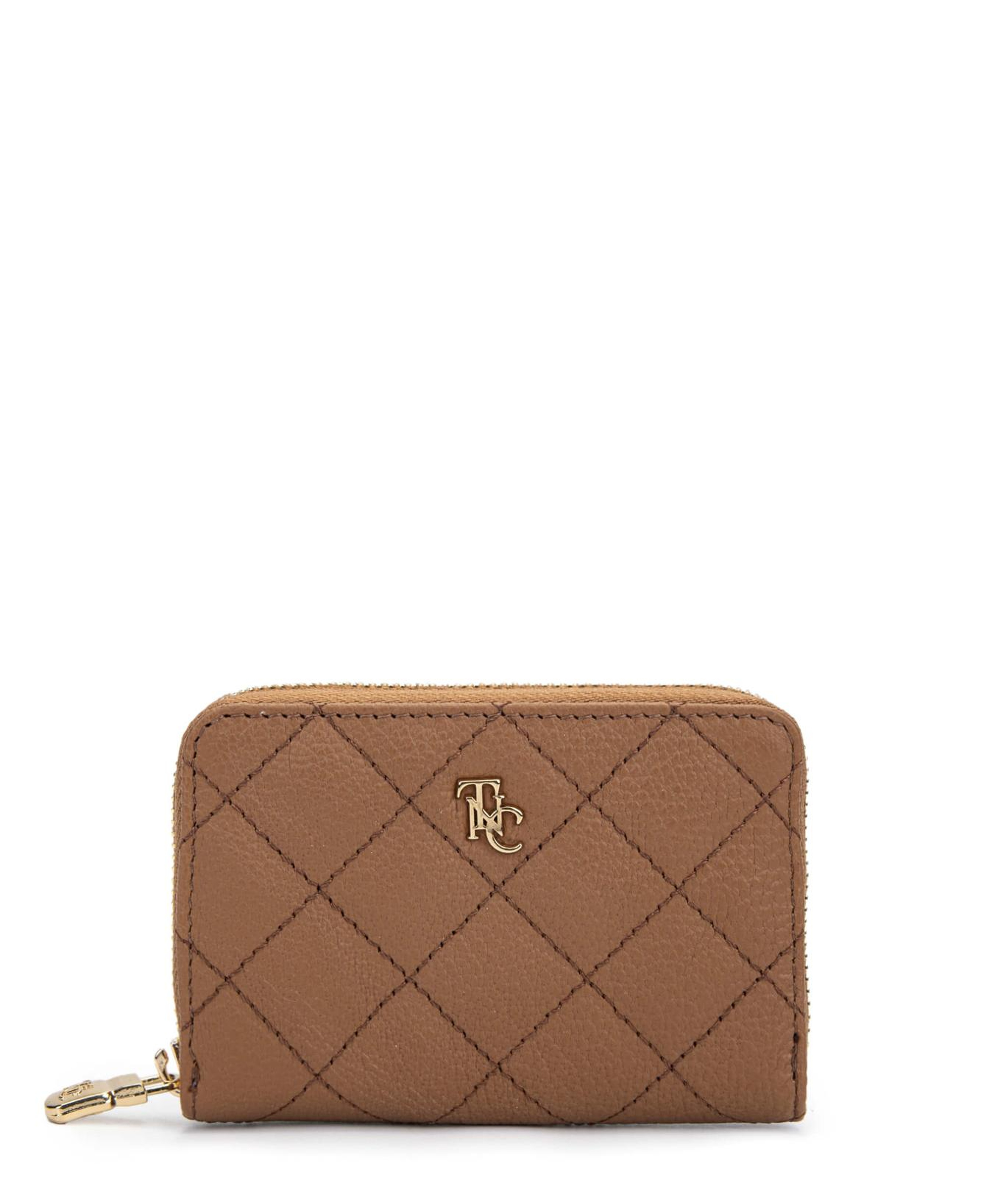 Tamer Tanca Unisex Hakiki Deri Taba Cüzdan Cuzdan