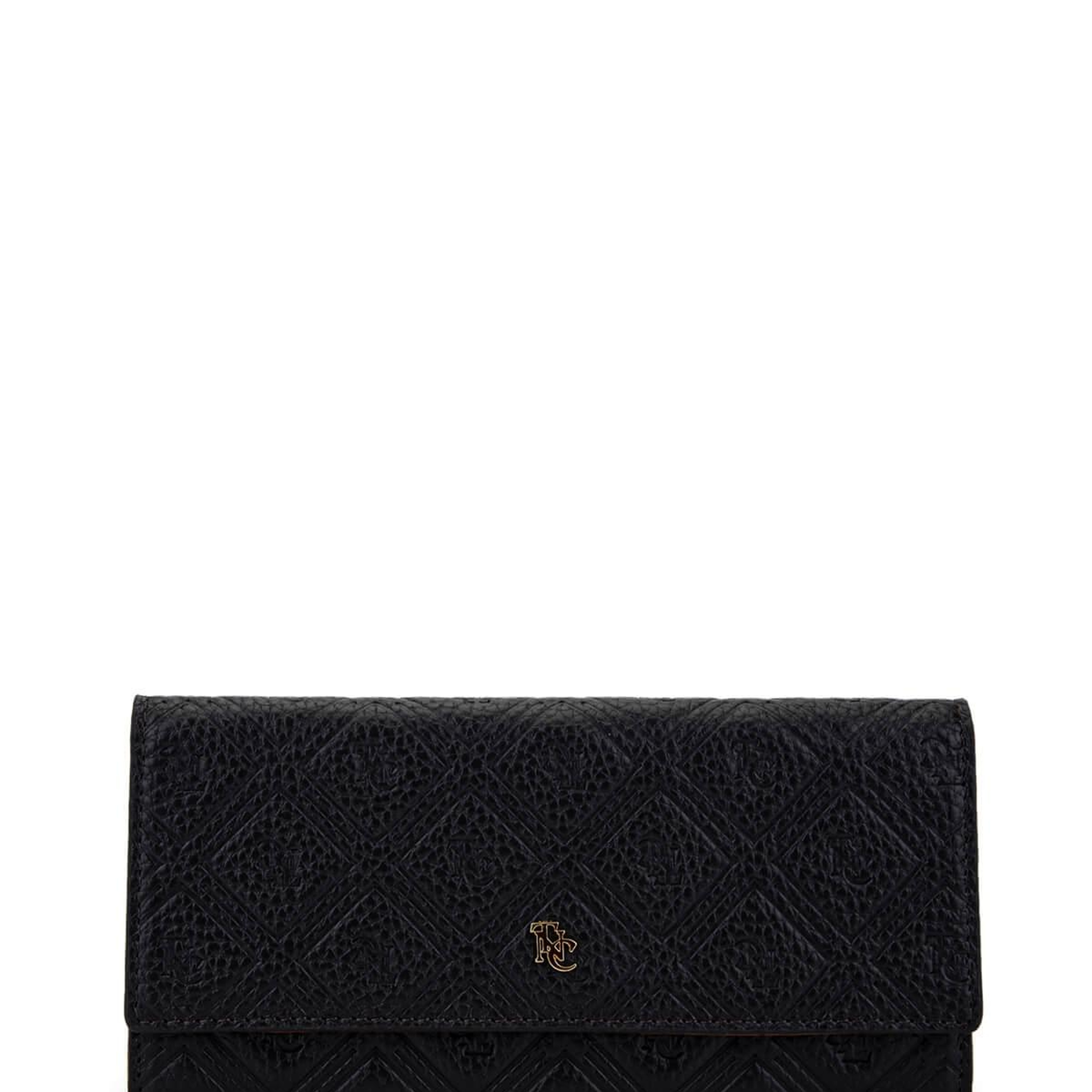 Tamer Tanca Kadın Hakiki Deri Kahverengi Cüzdan Cuzdan