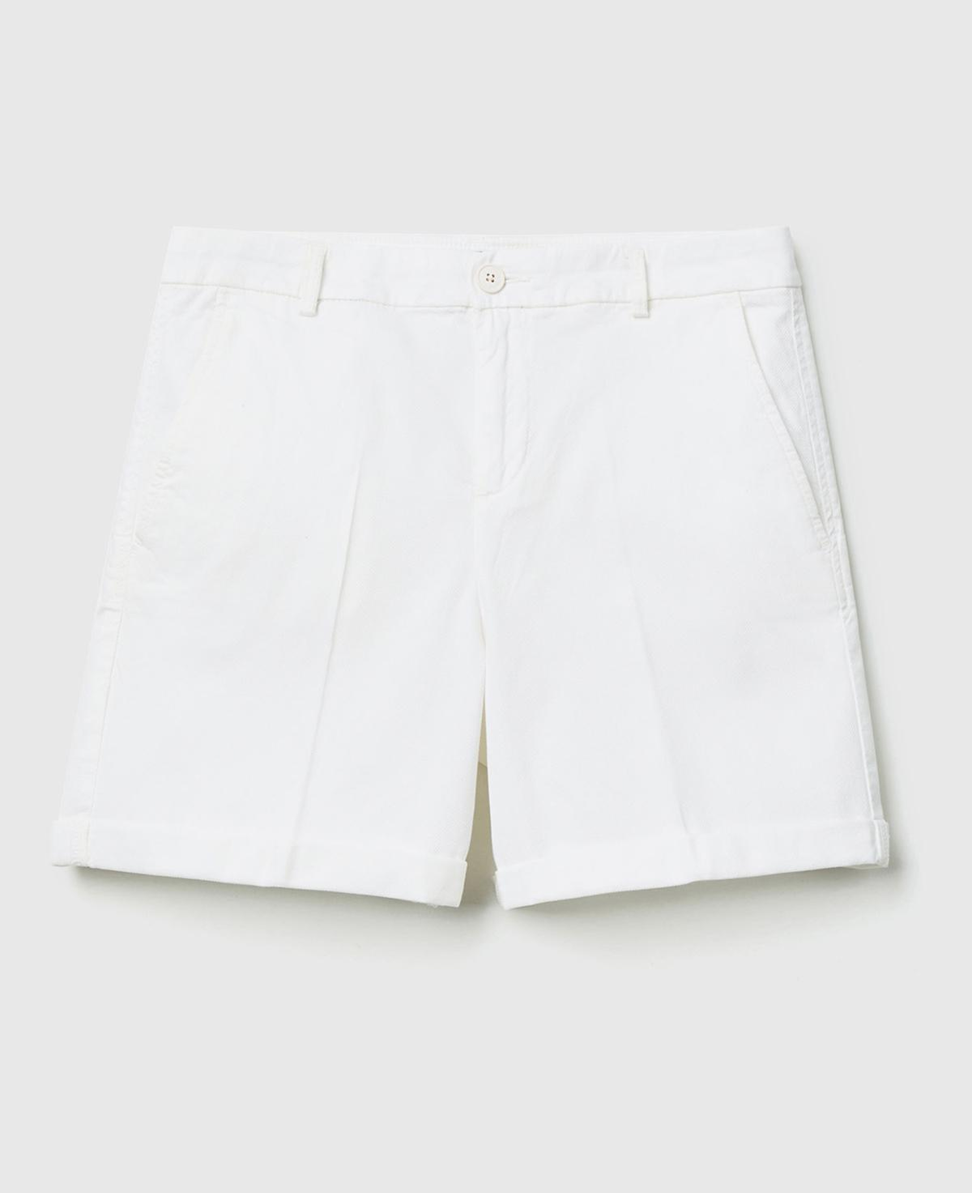 Kadın Beyaz Mevsimlik Bermuda