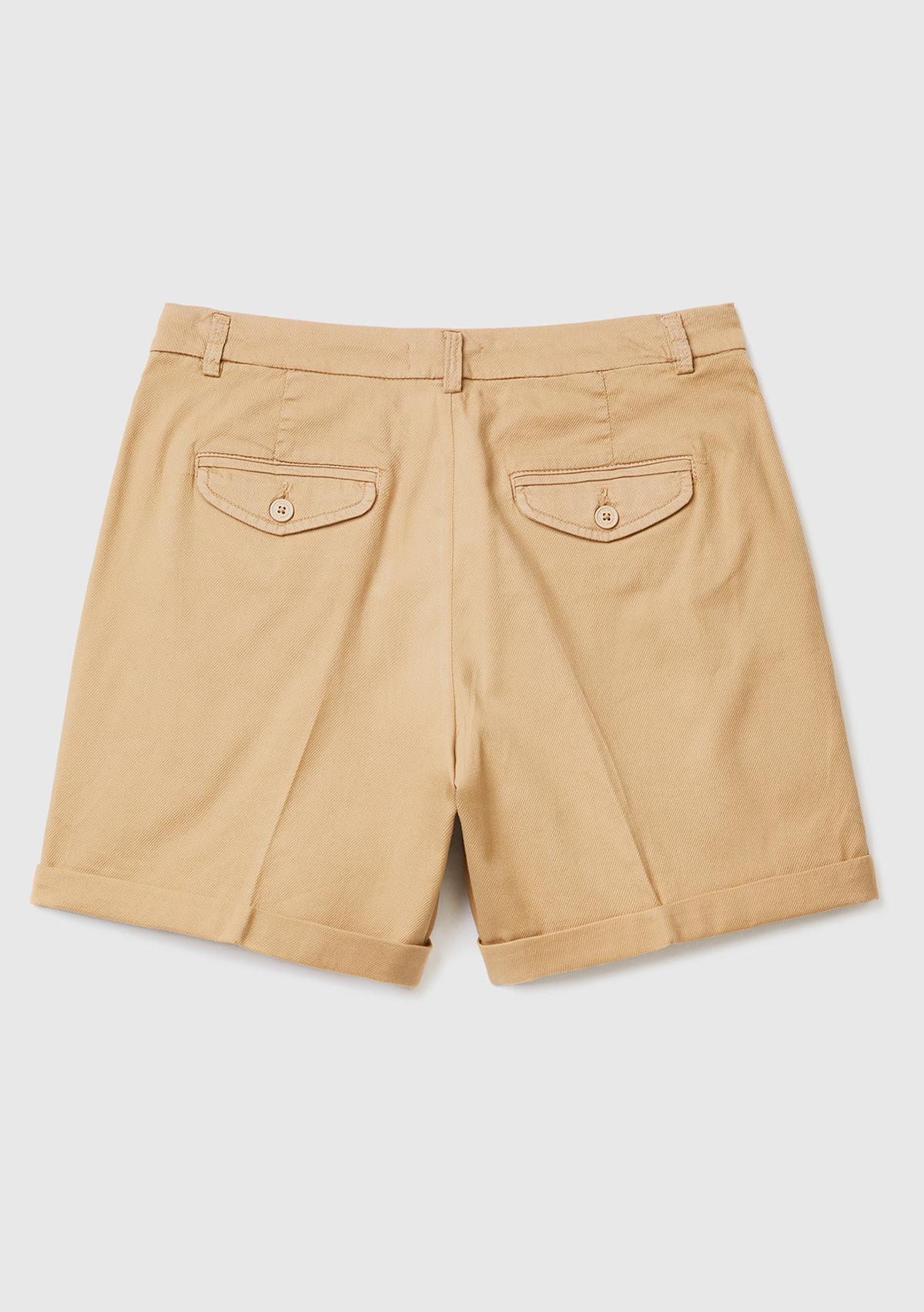 Kadın Taba Mevsimlik Bermuda