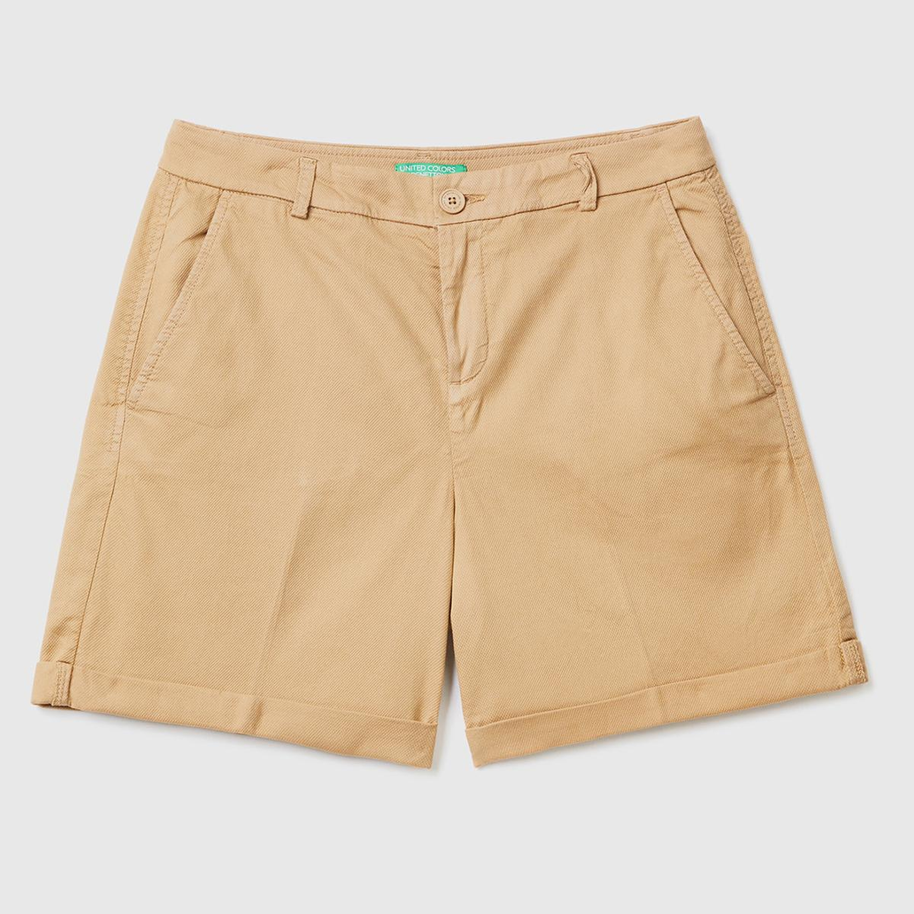 Kadın Taba Mevsimlik Bermuda