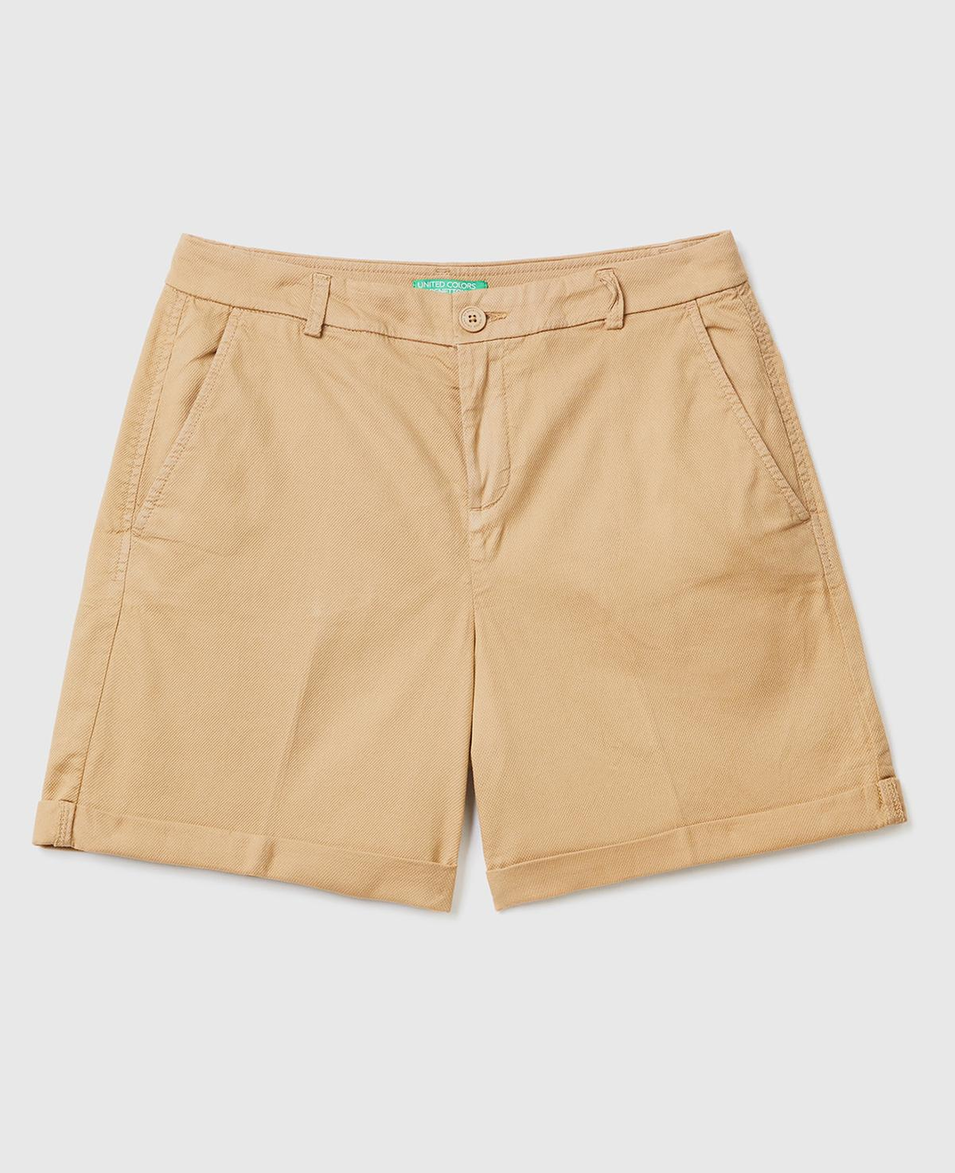 Kadın Taba Mevsimlik Bermuda