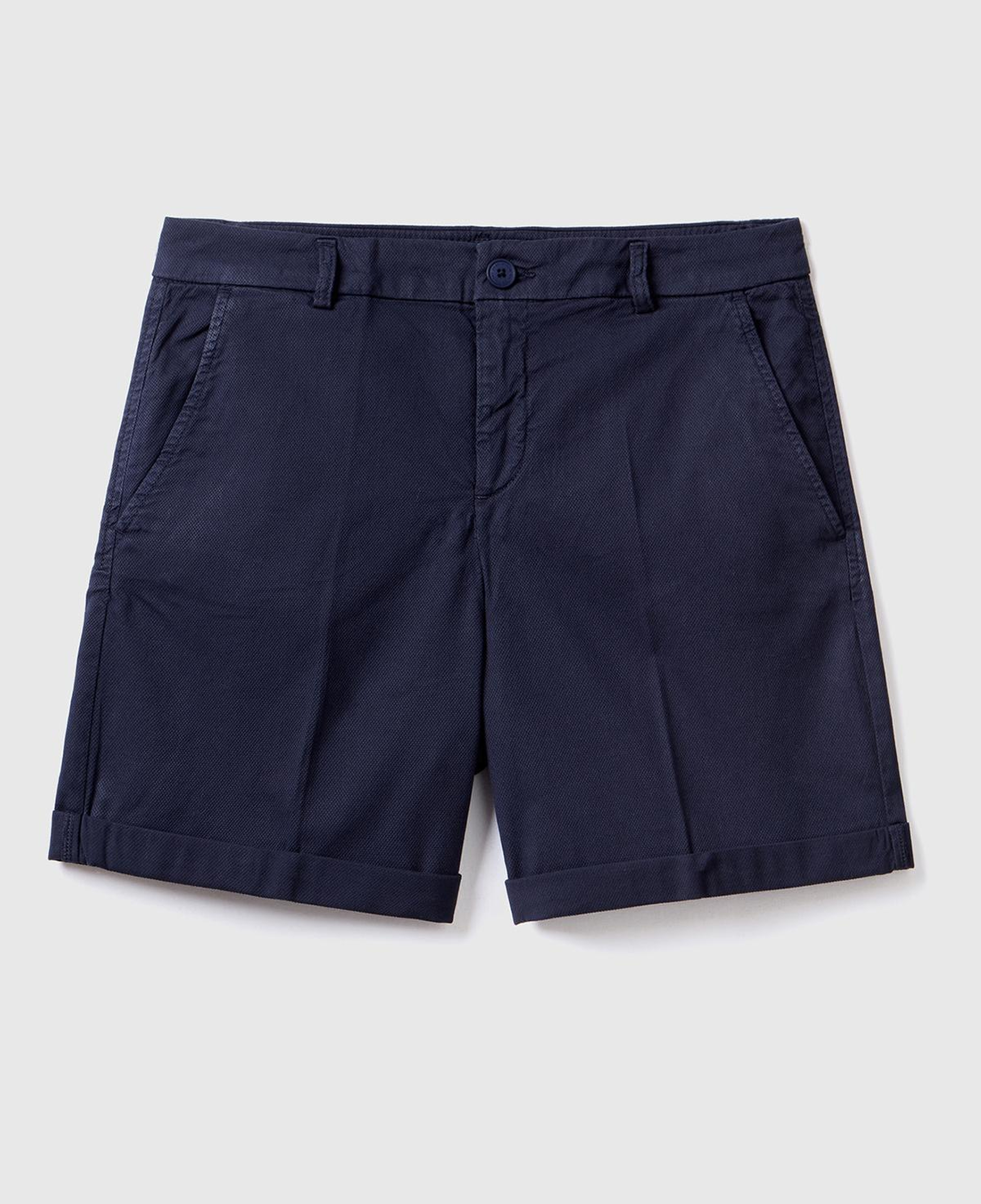 Kadın Lacivert Mevsimlik Bermuda