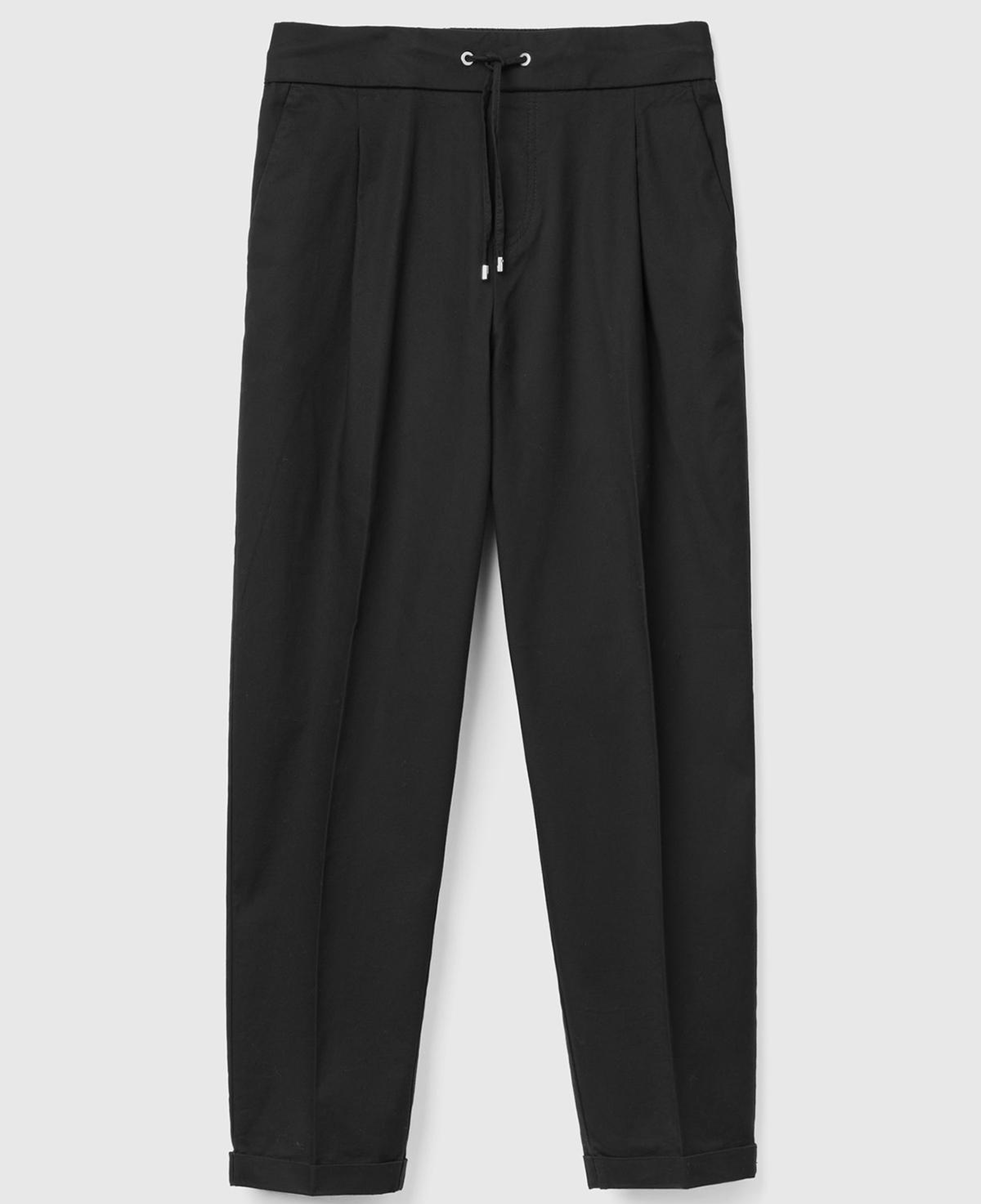 Kadın Siyah Jogger Pantolon