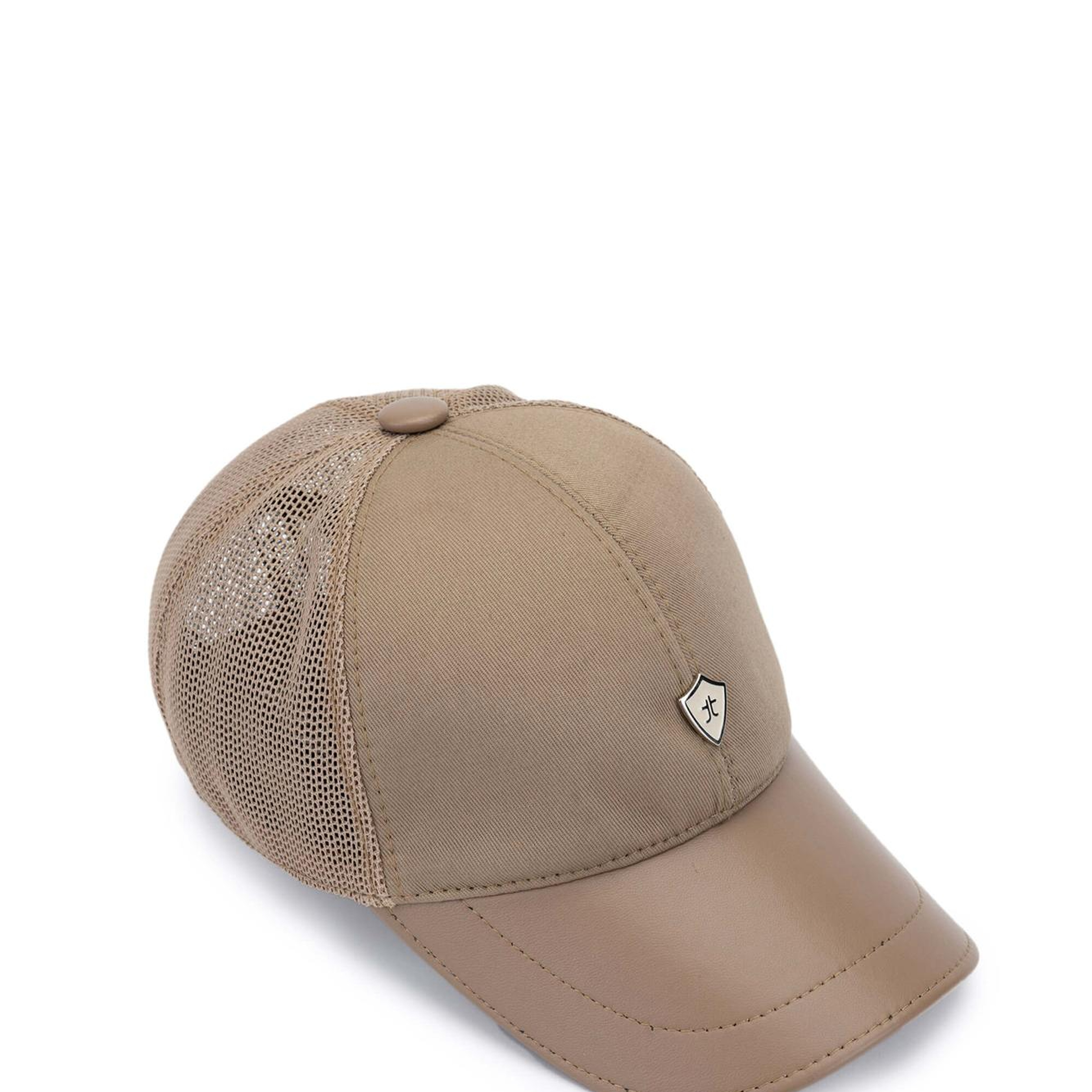 Tamer Tanca Erkek Kumaş Kum Şapka