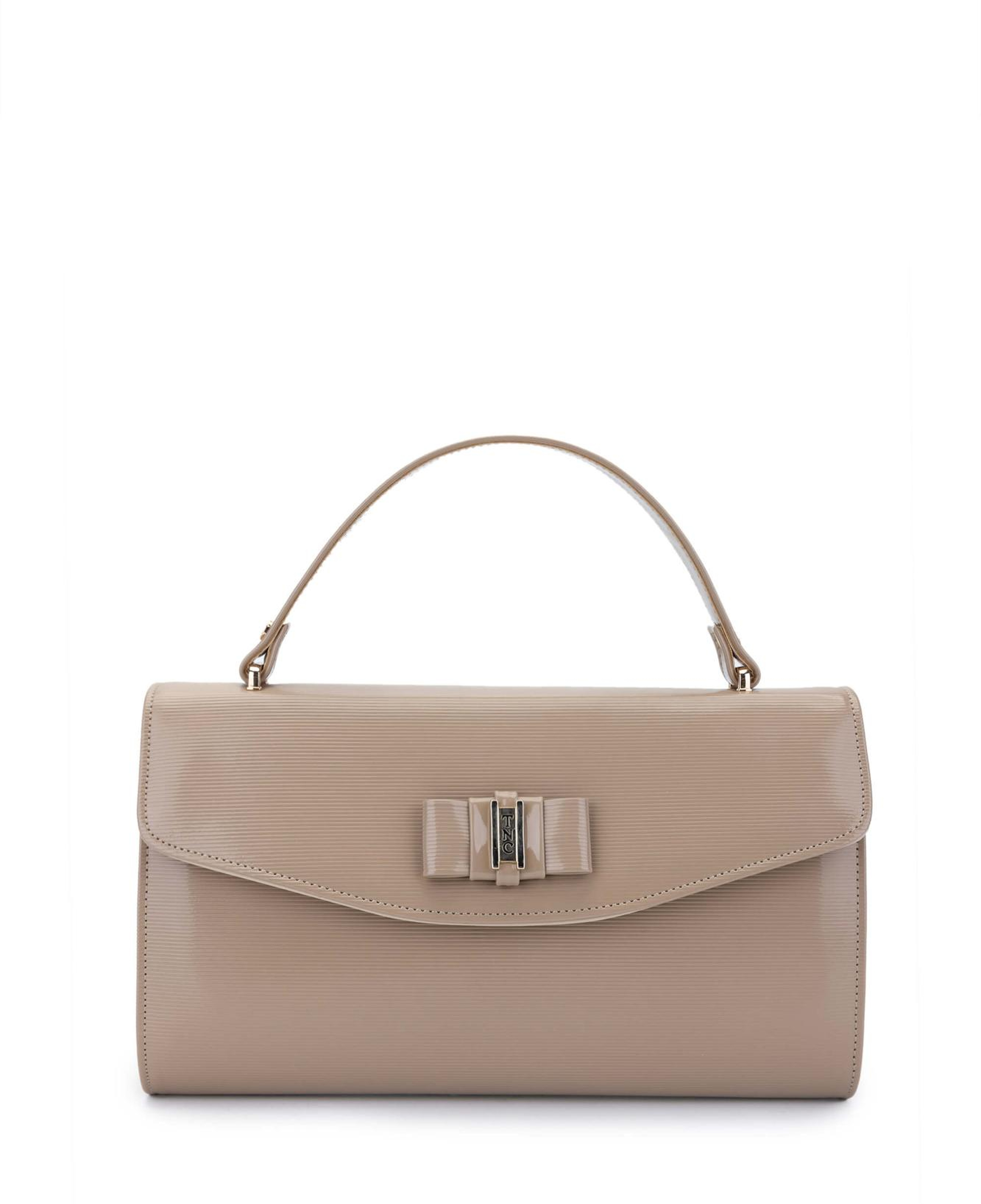 Tamer Tanca Kadın Vegan Vizon Rugan El Çantası