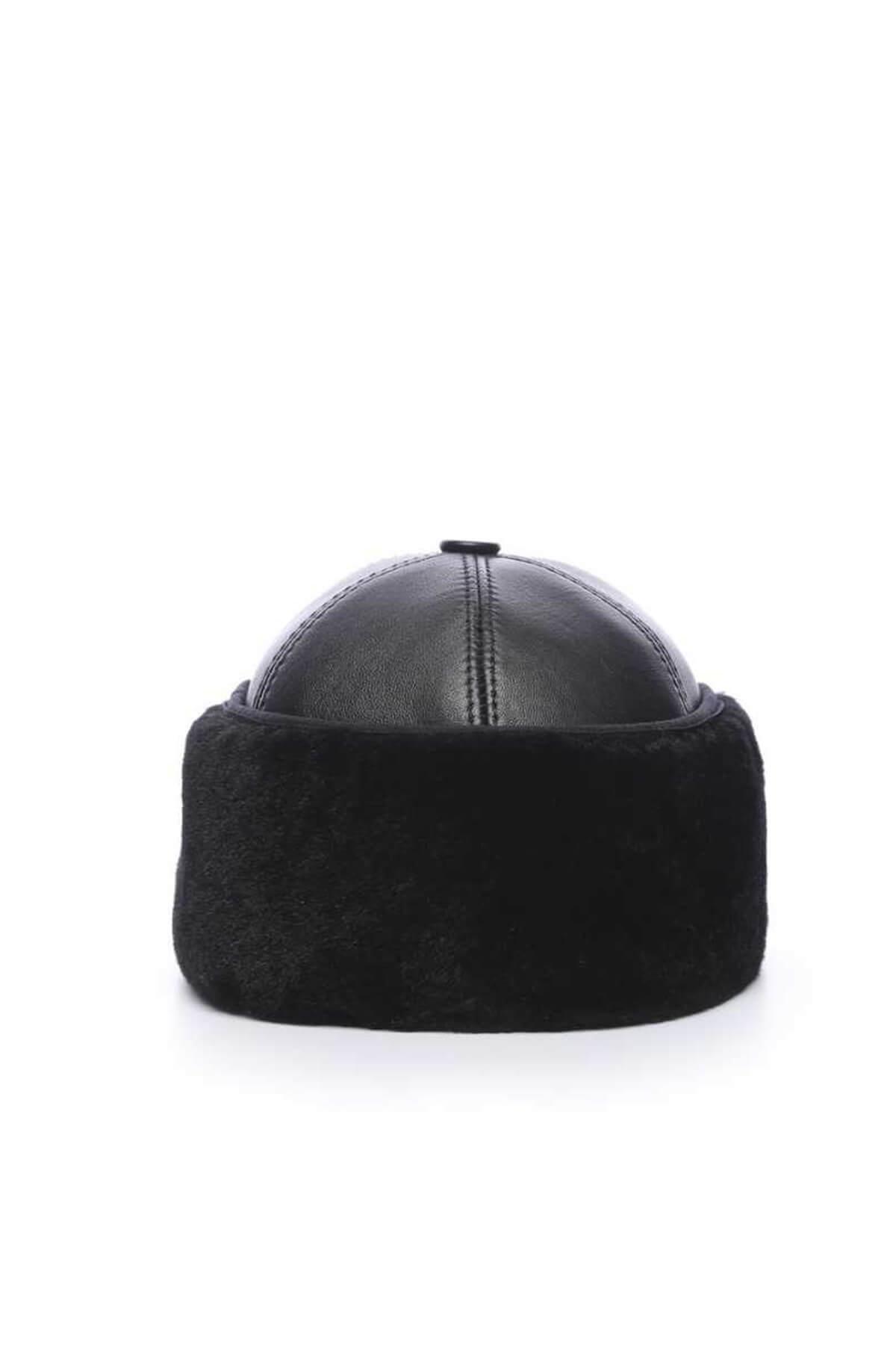 Tamer Tanca Erkek Siyah Şapka