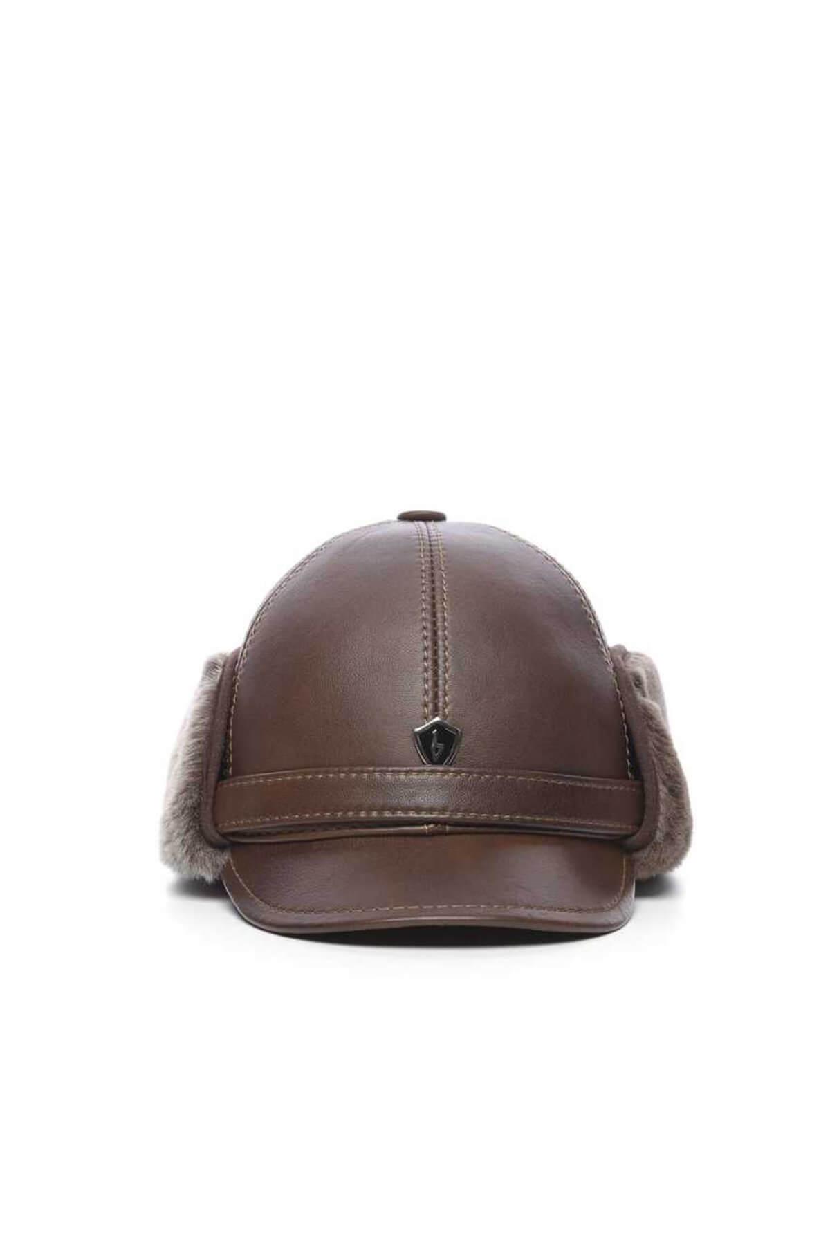 Tamer Tanca Erkek Taba Şapka