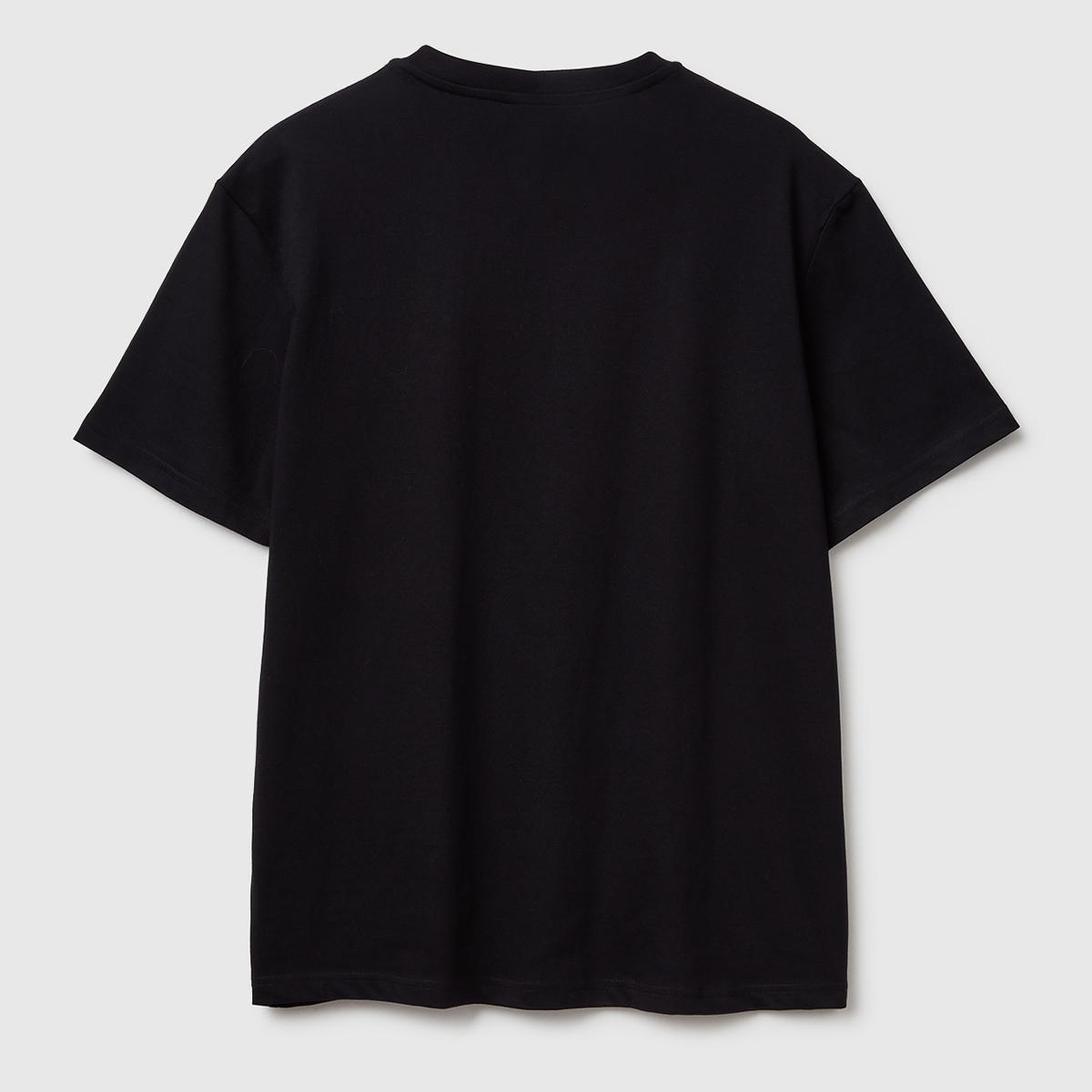 Unisex Siyah %100 Koton The Beatles  T-Shirt