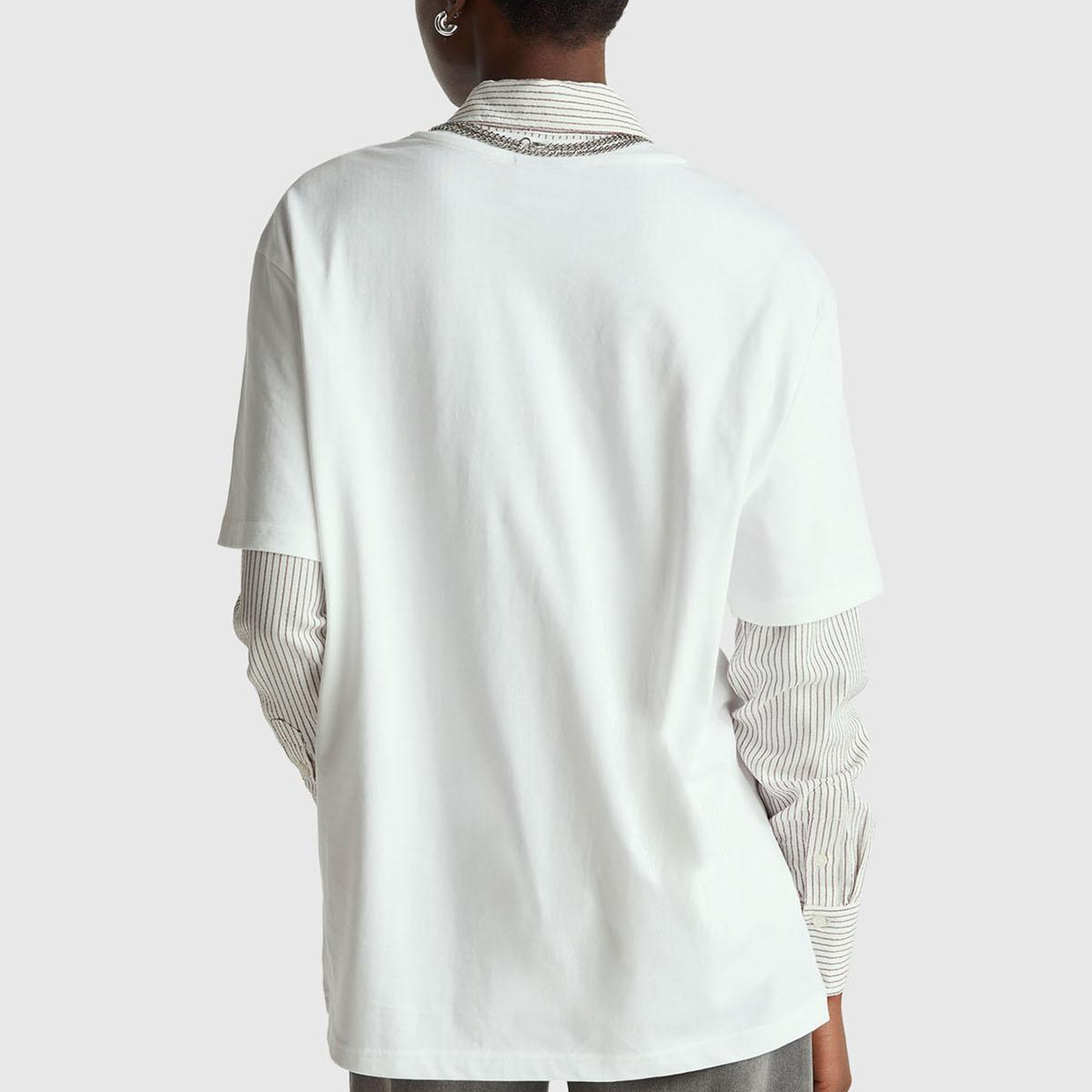 Unisex Beyaz %100 Koton The Beatles T-Shirt