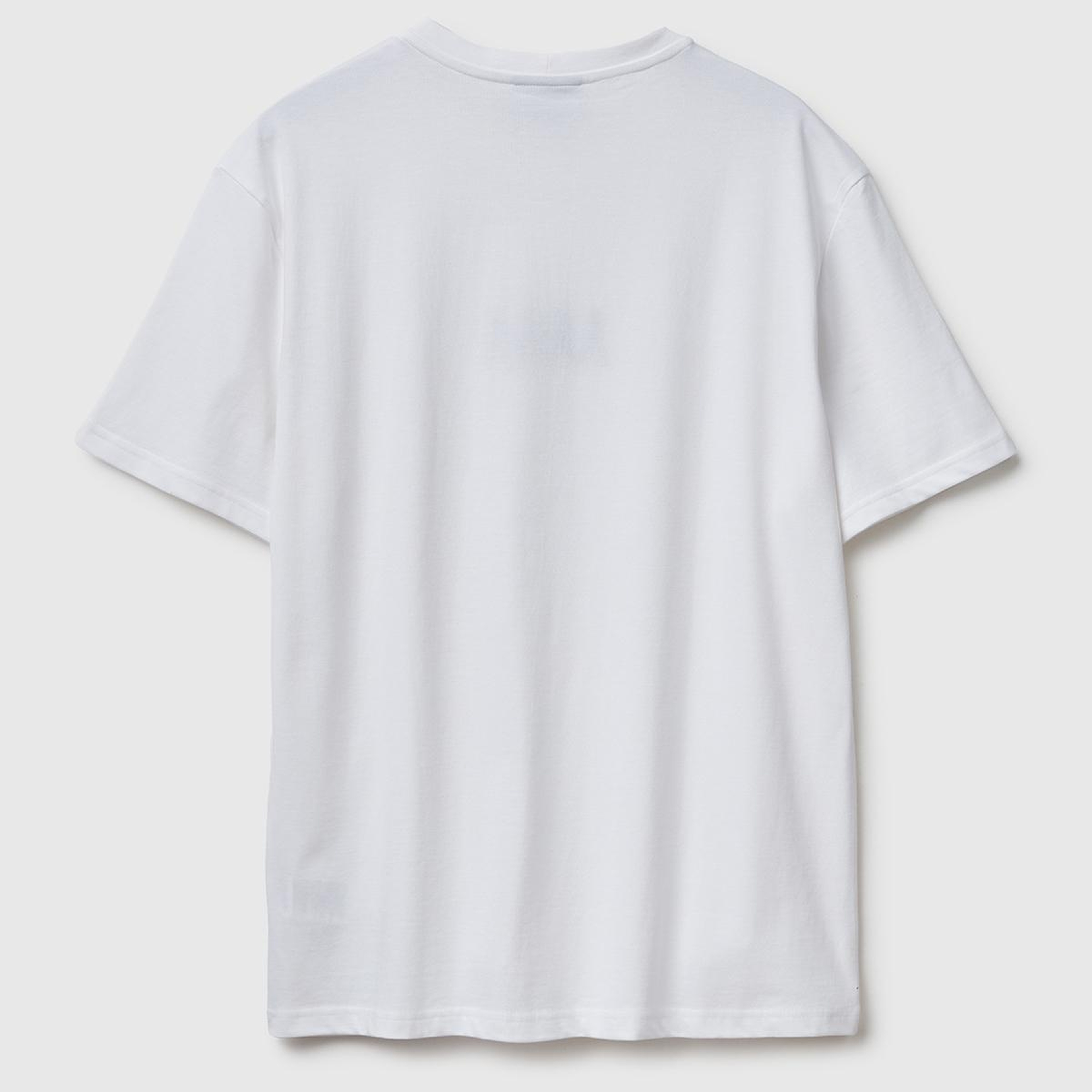 Unisex Beyaz %100 Koton The Beatles T-Shirt