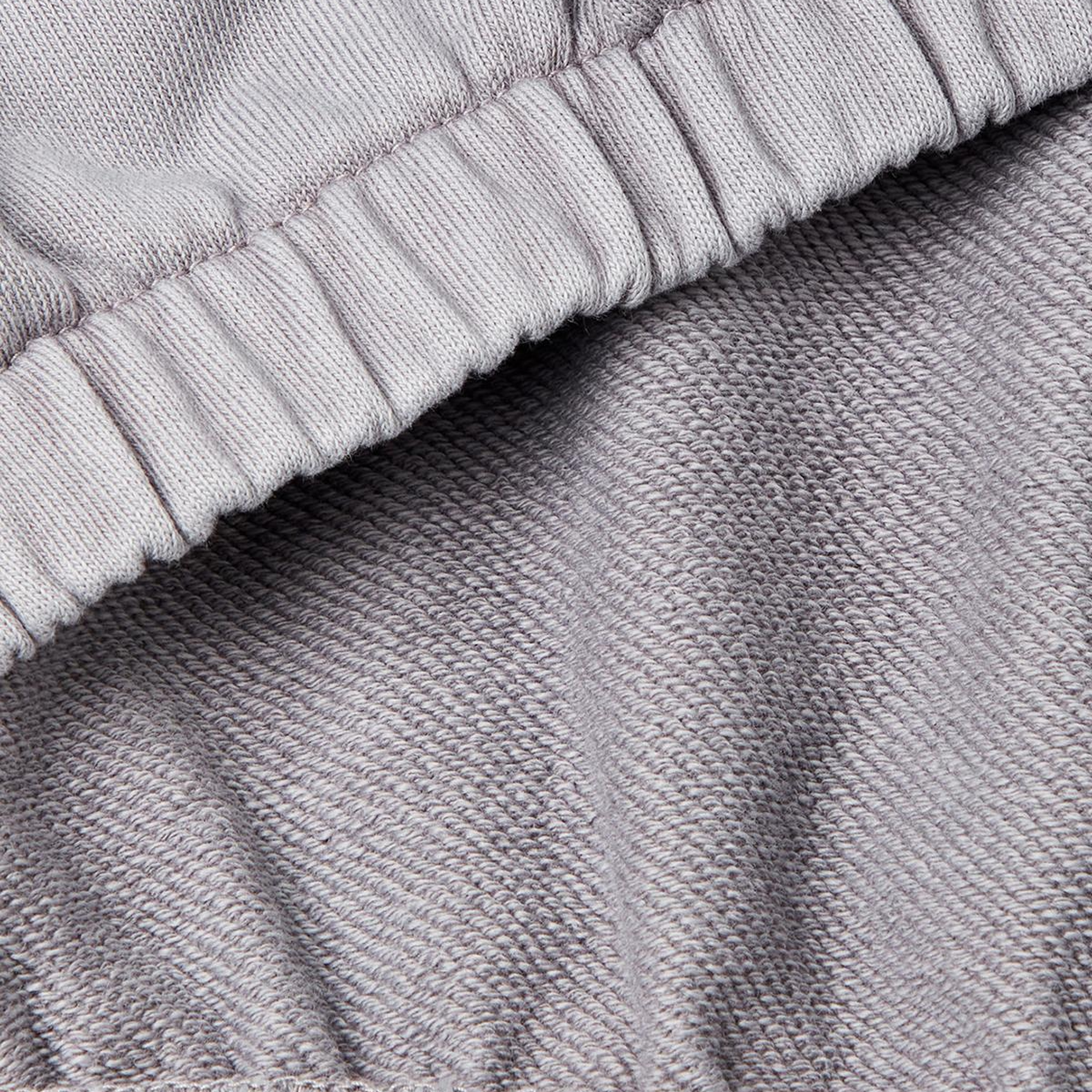 Kadın Antrasit %100 Pamuk Logo Baskılı Düşük Omuzlu Relax Fit Sweatshirt