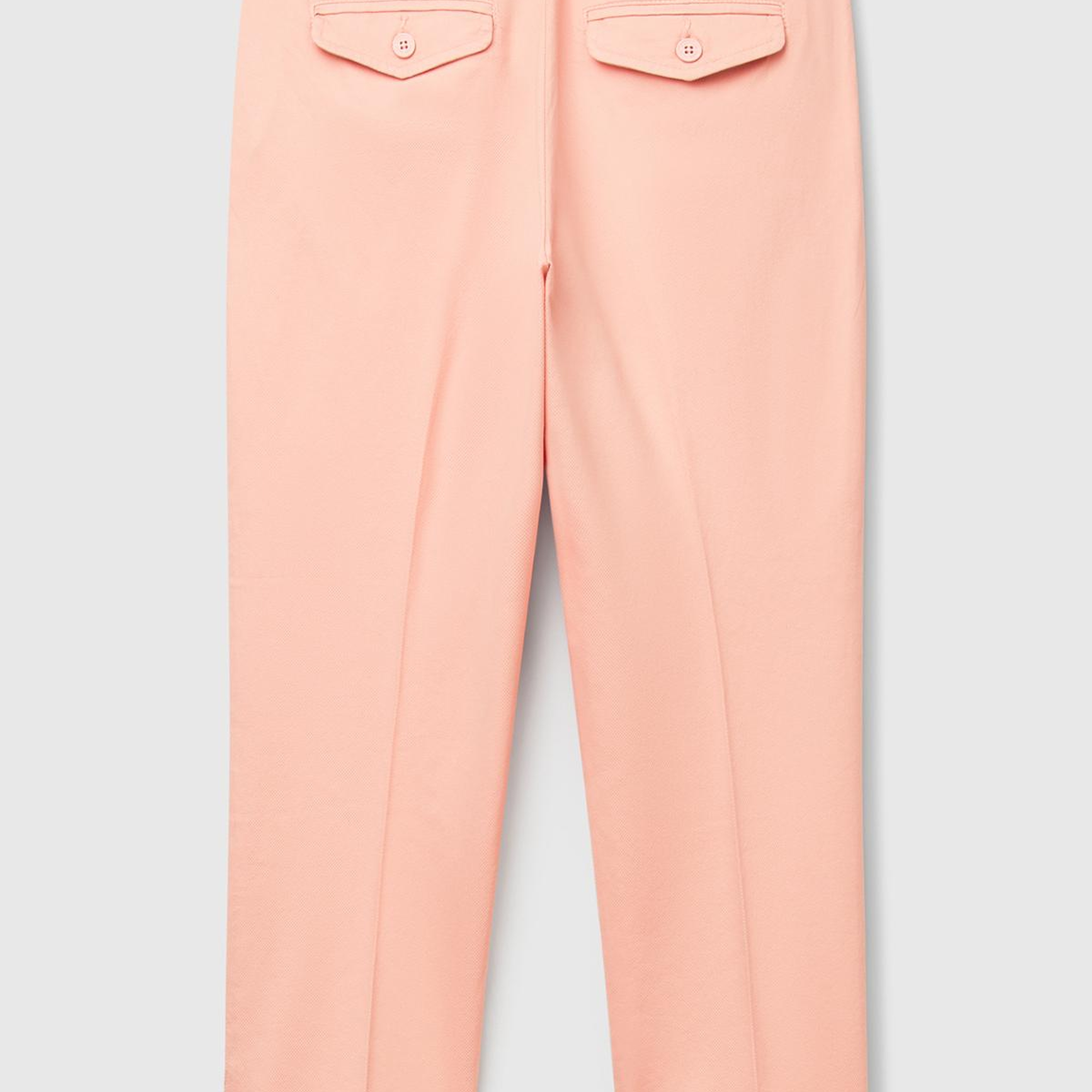 Kadın Pembe Mevsimlik Chino