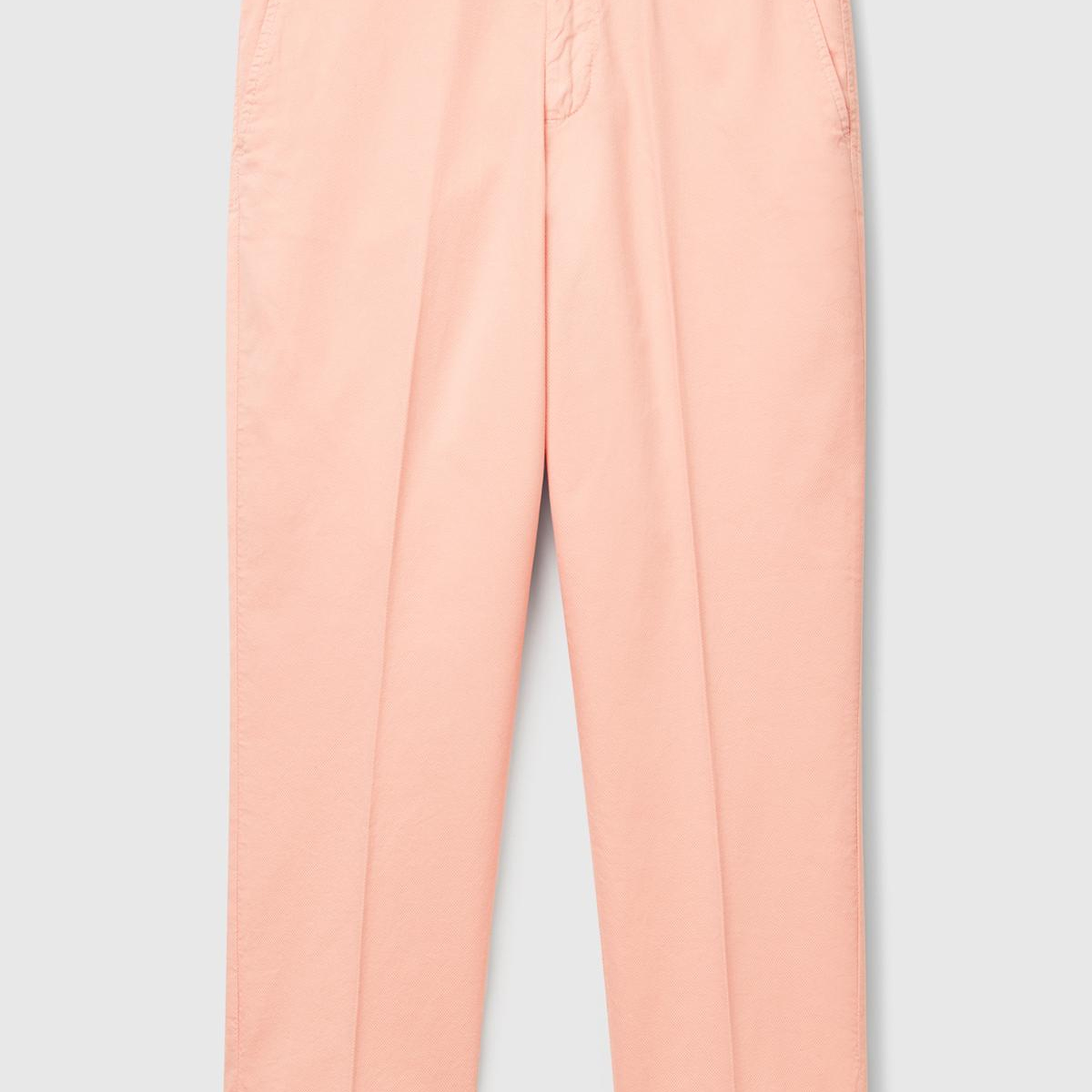 Kadın Pembe Mevsimlik Chino