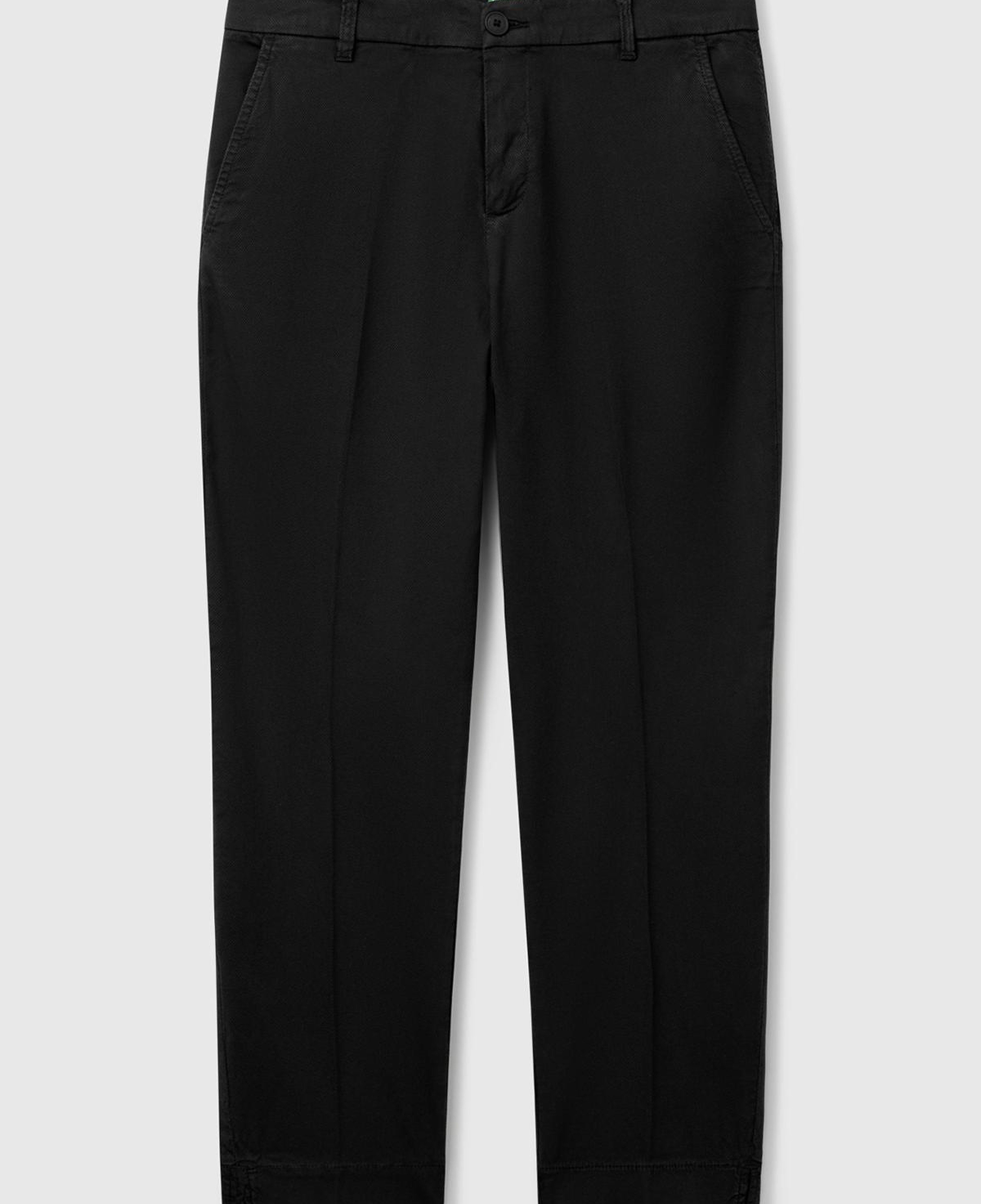 Kadın Siyah Mevsimlik Chino